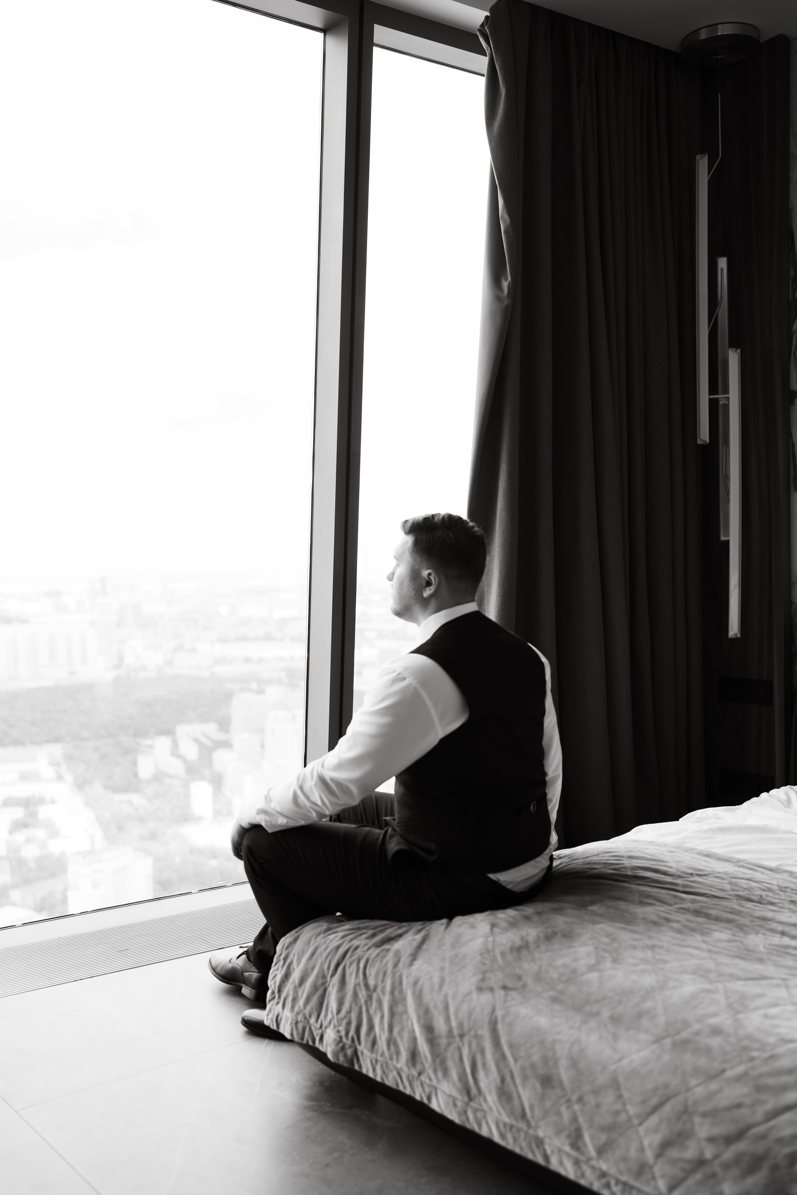 Владислав и Кристина. Свадебный фотограф Москва