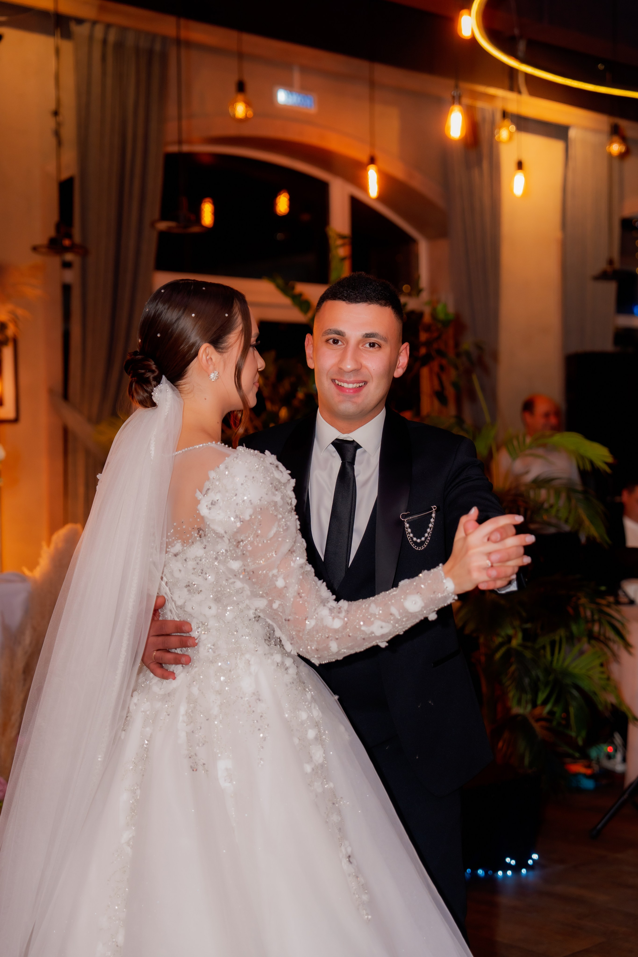 Санан и Елизавета.Русско-азербайджанская свадьба. Свадебный фотограф Москва