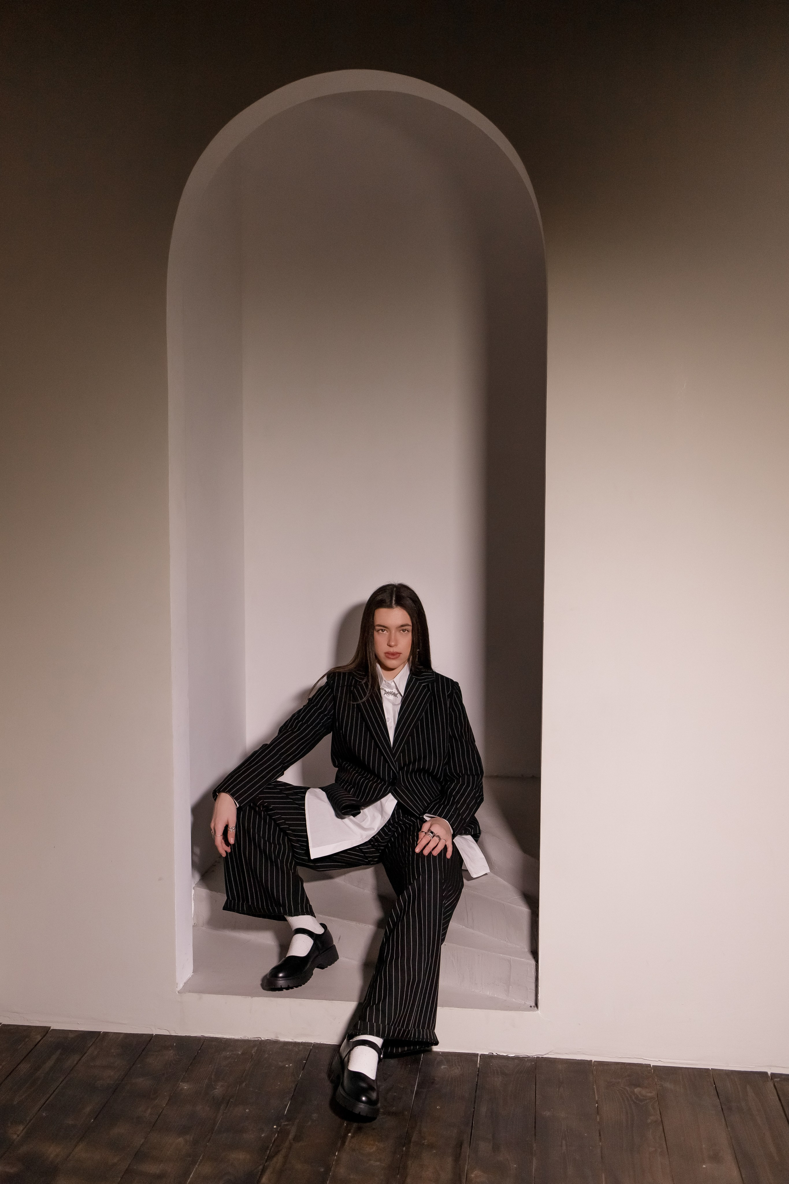 Валерия. Фотограф Симонова Юлия. Пенза. Новогодняя фотосессия