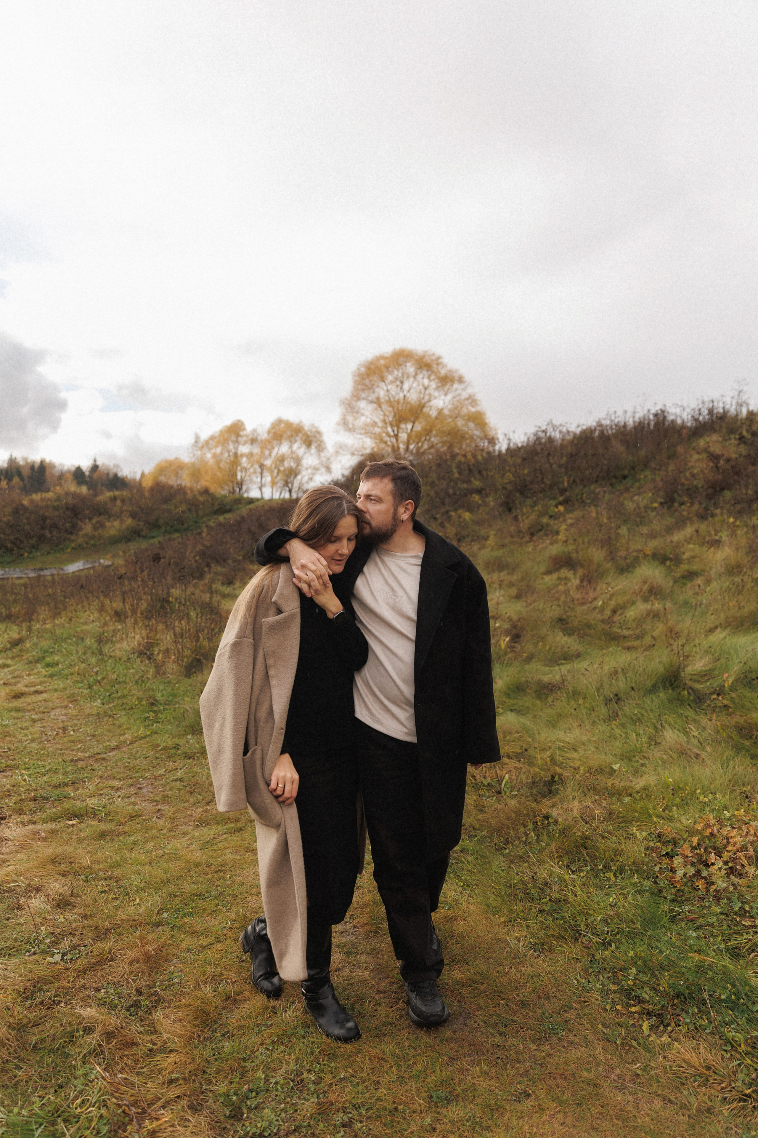 Про любовь. Фотограф в Красногорске и Москве