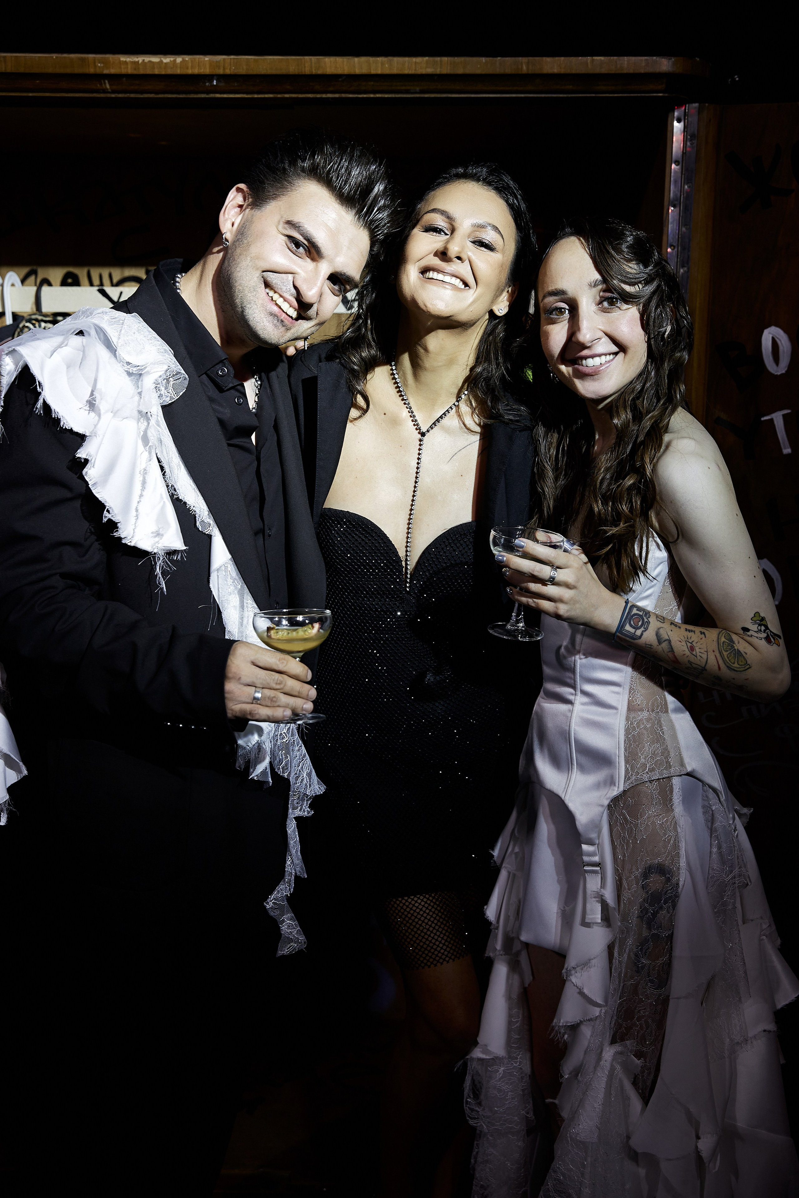 Дима и Алина. Свадебный фотограф в Москве Николай Болт