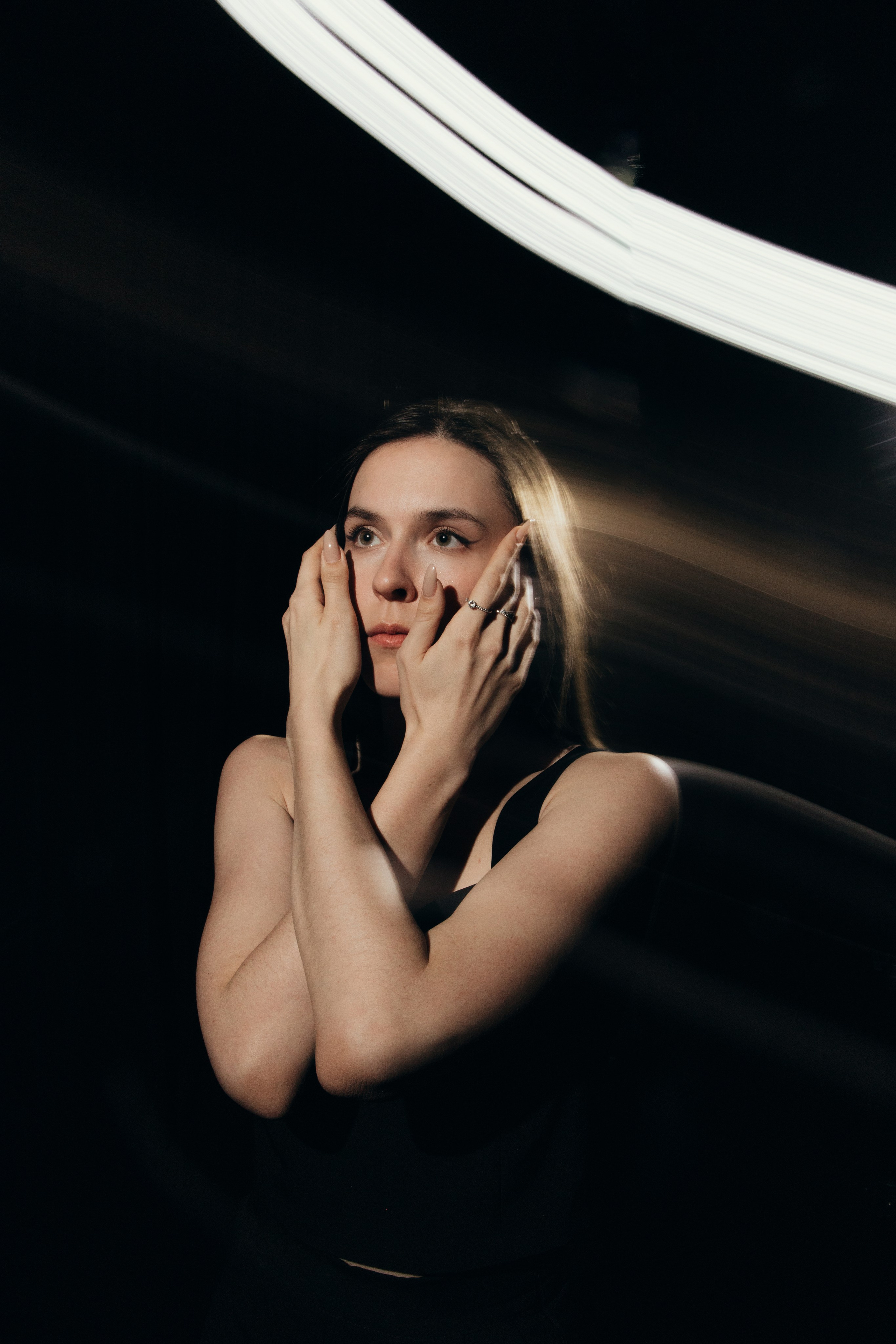 Проект для Свободного театра современного танца. Фотограф Татьяна Жбанова