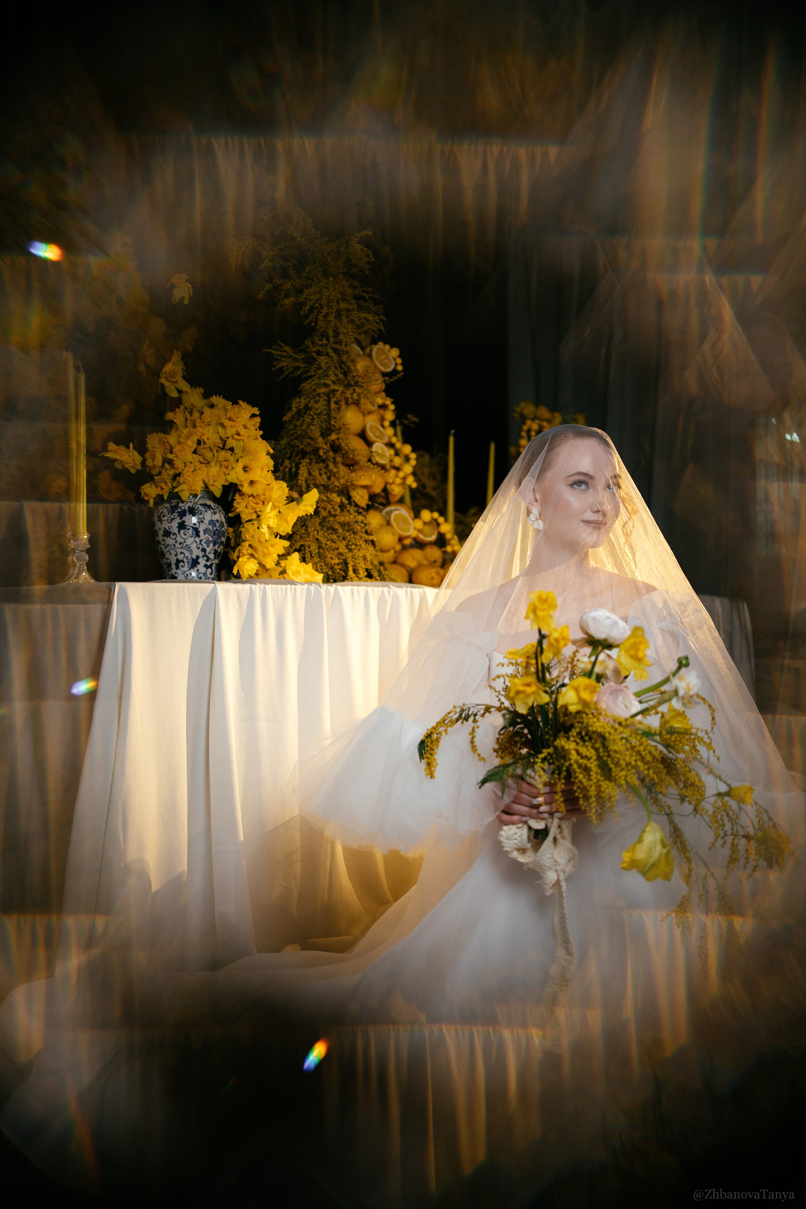 Свадебная. Фотограф Татьяна Жбанова