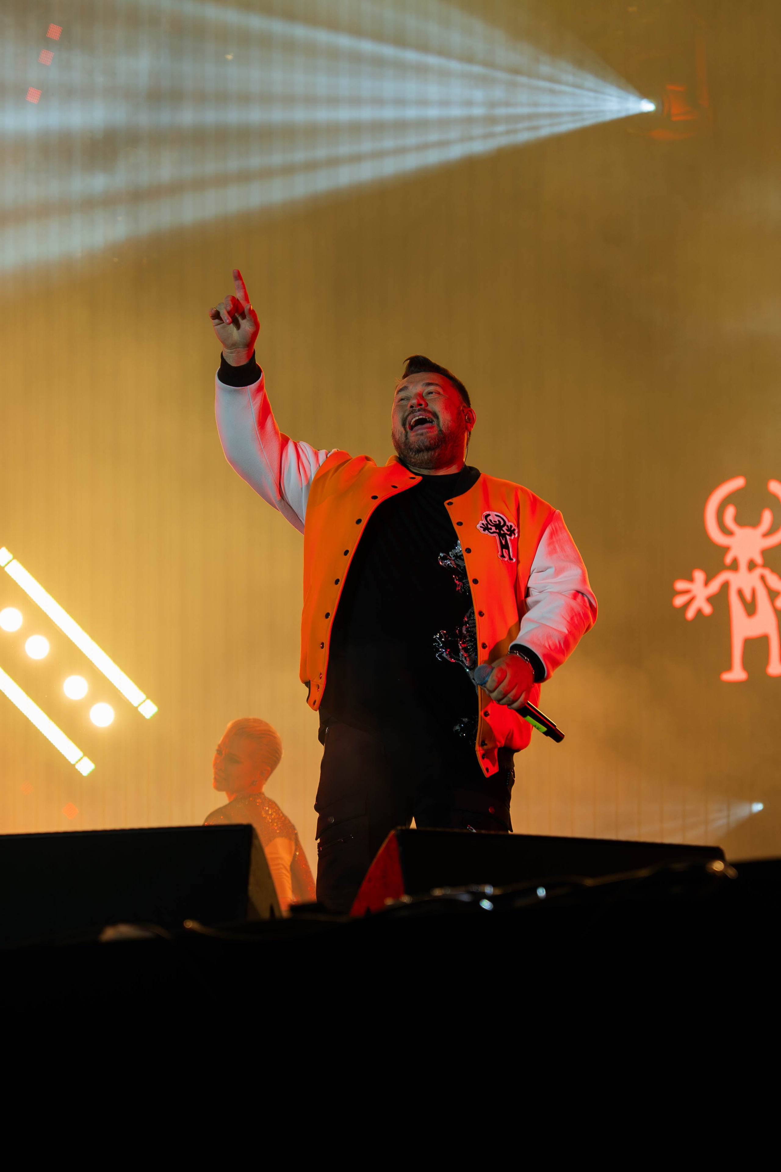 Руки Вверх — Яндекс Афиша 2025. Beardy Pix