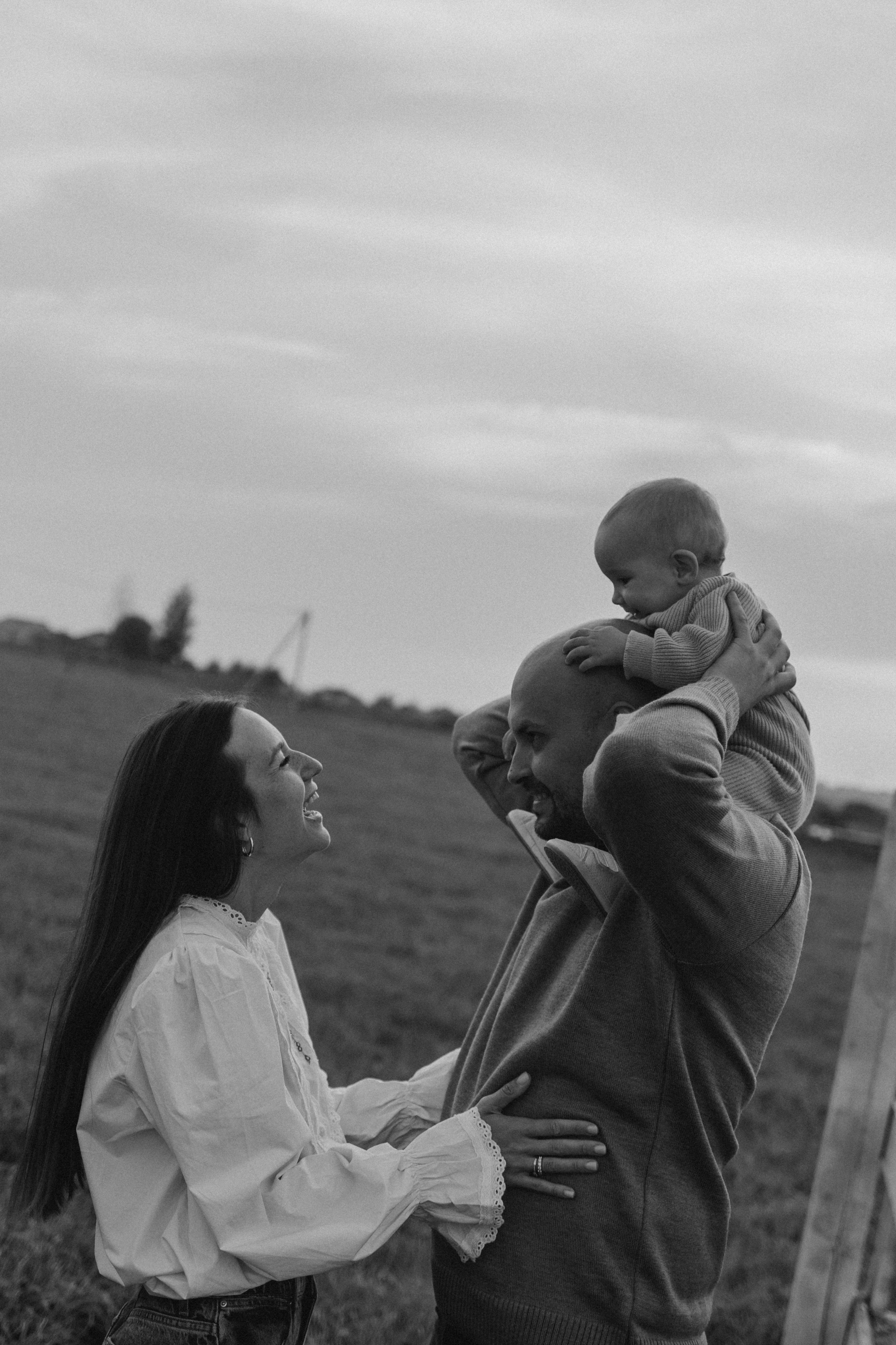 Семейная. Фотораф — анималист Мария Шистка