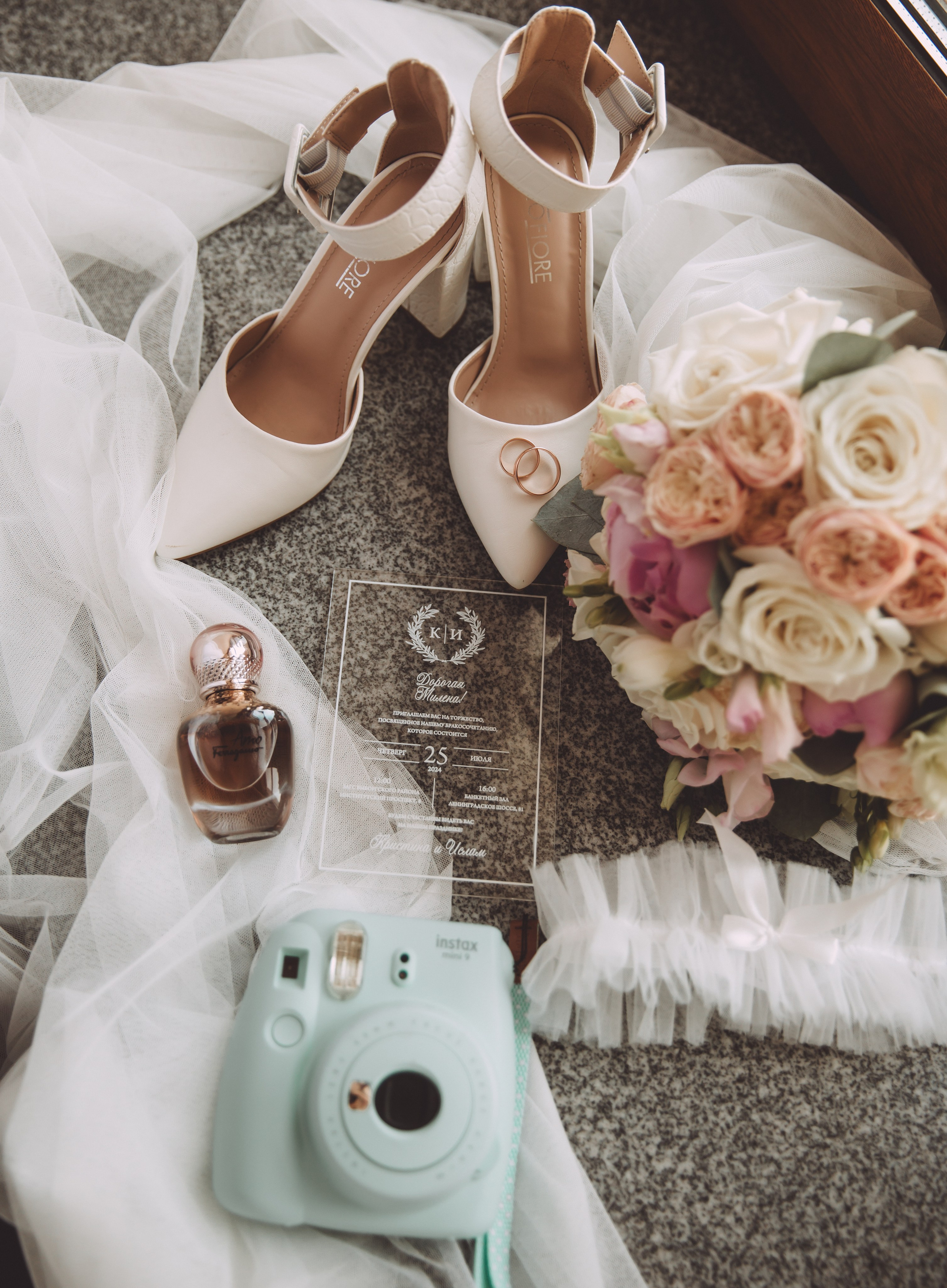 Wedding Day. Анна Михайлова|Свадебный фотограф в Санкт-Петербурге