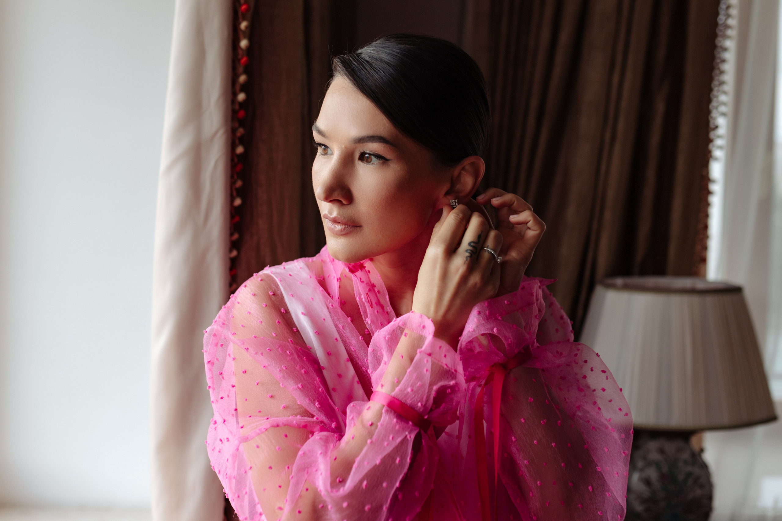 Ефимия & Евгений. Фотограф в Москве и МО Елизавета Якубенко