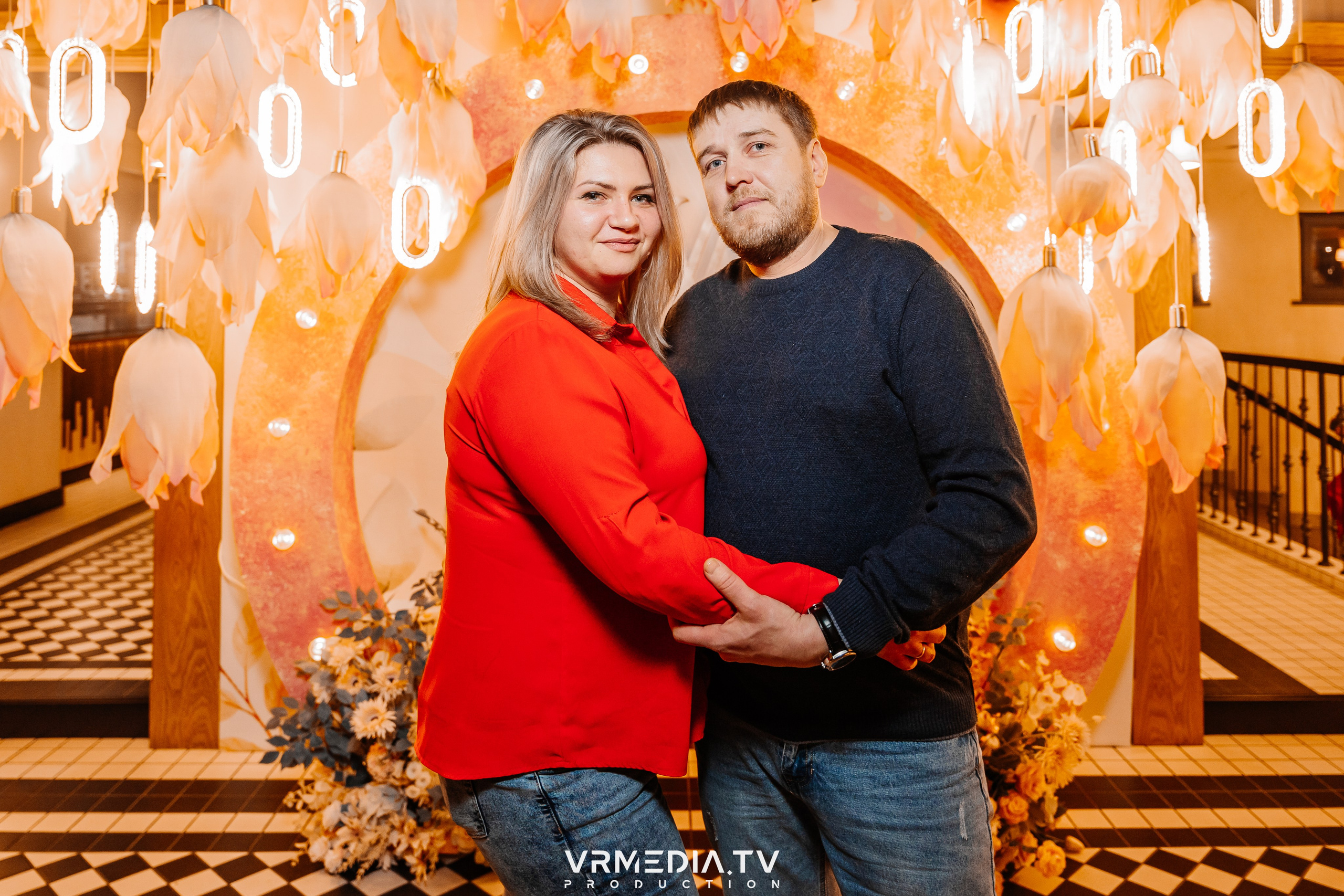 Международный женский день в ресторане «Мюнхен»