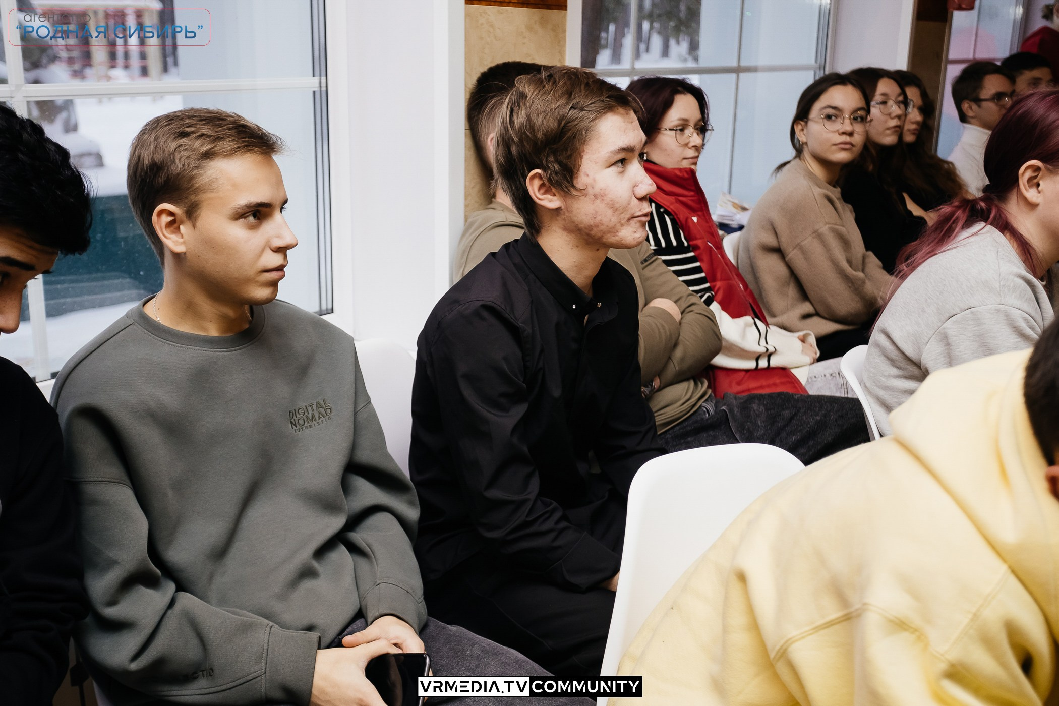 Проектный хакатон «Воплощай» в рамках проекта «Мастерская развития Молодежь42»