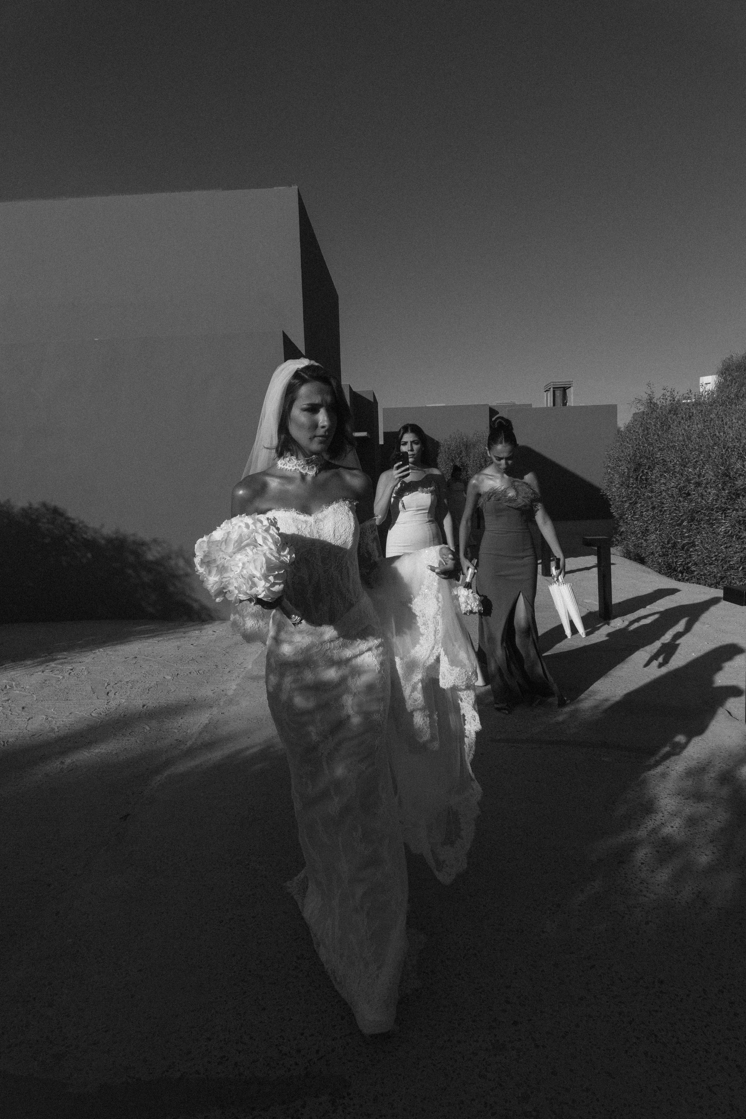 Mohammed & Nabilla. Photographer Leila