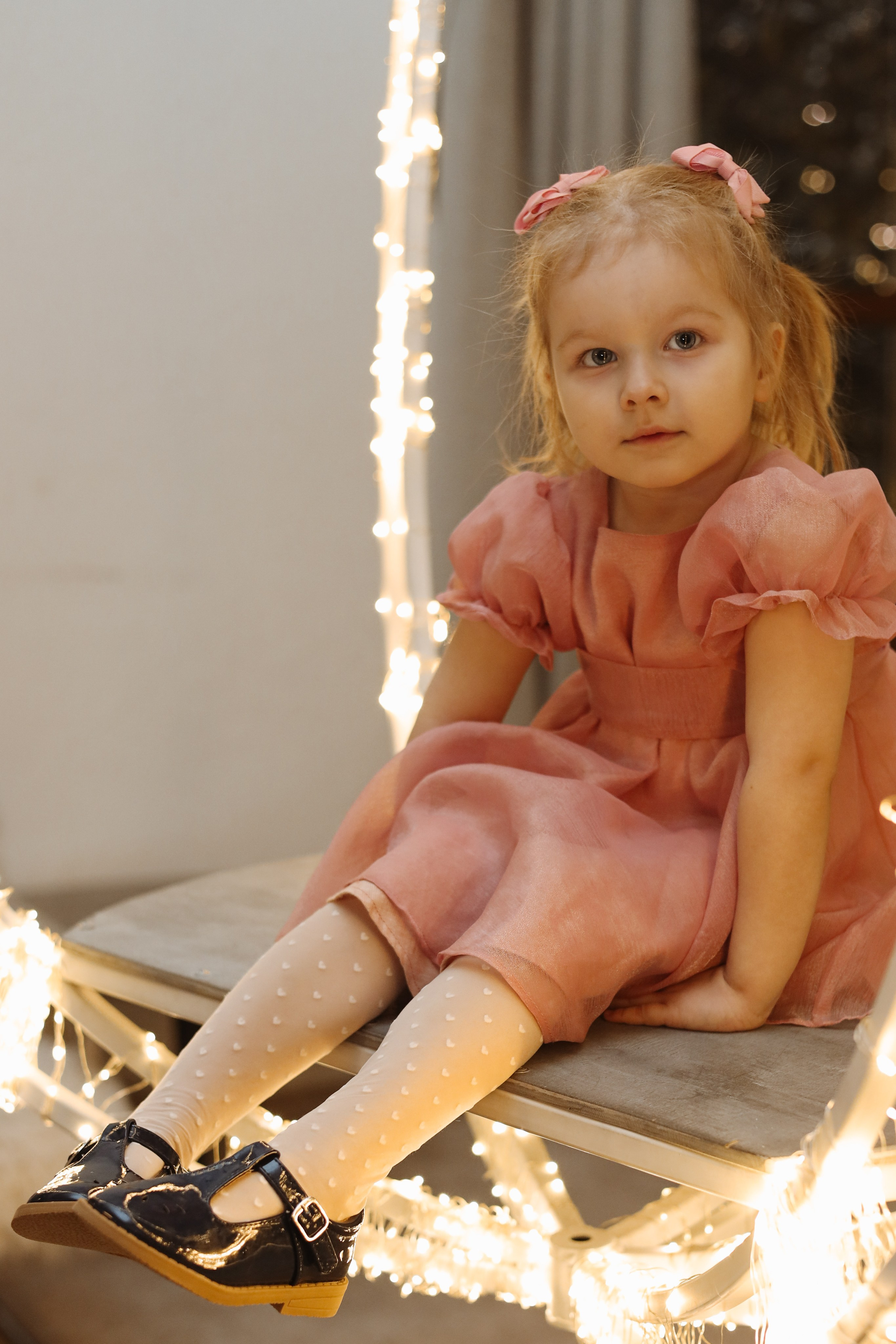 Семейная Новогодняя съемка. Photographer Tatiana Ivanova in Yaroslavl