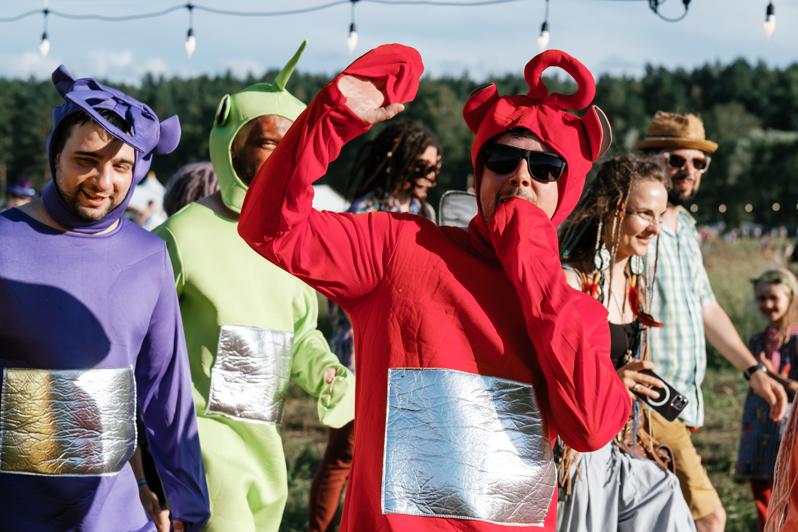 Фестиваль «Бессонница» 2024. Семейный и детский фотограф в Москве Светлана Потемкина