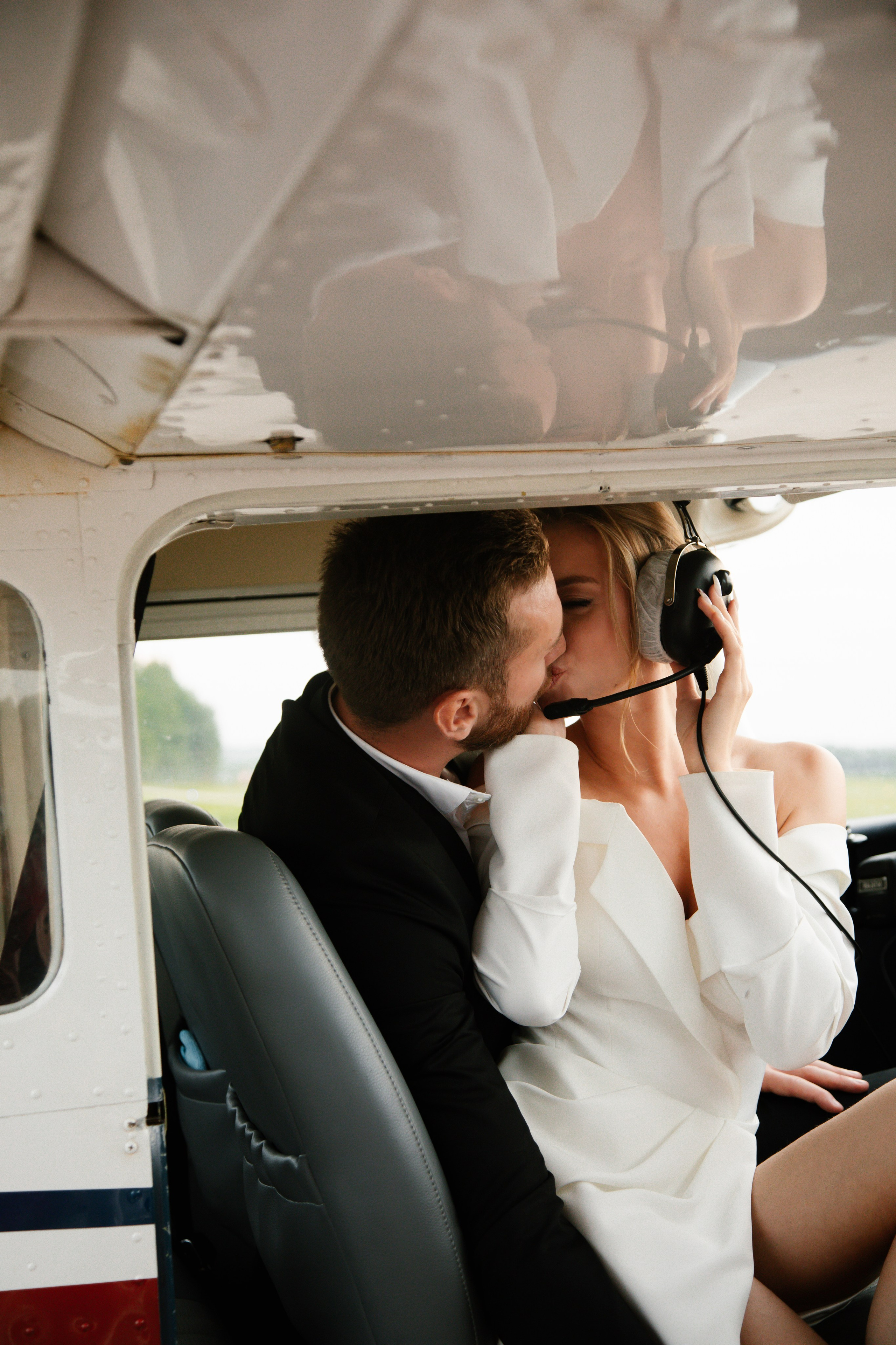 Дмитрий и Оля. Свадебный и семейный фотограф Анастасия Романова в Москве и Московской области