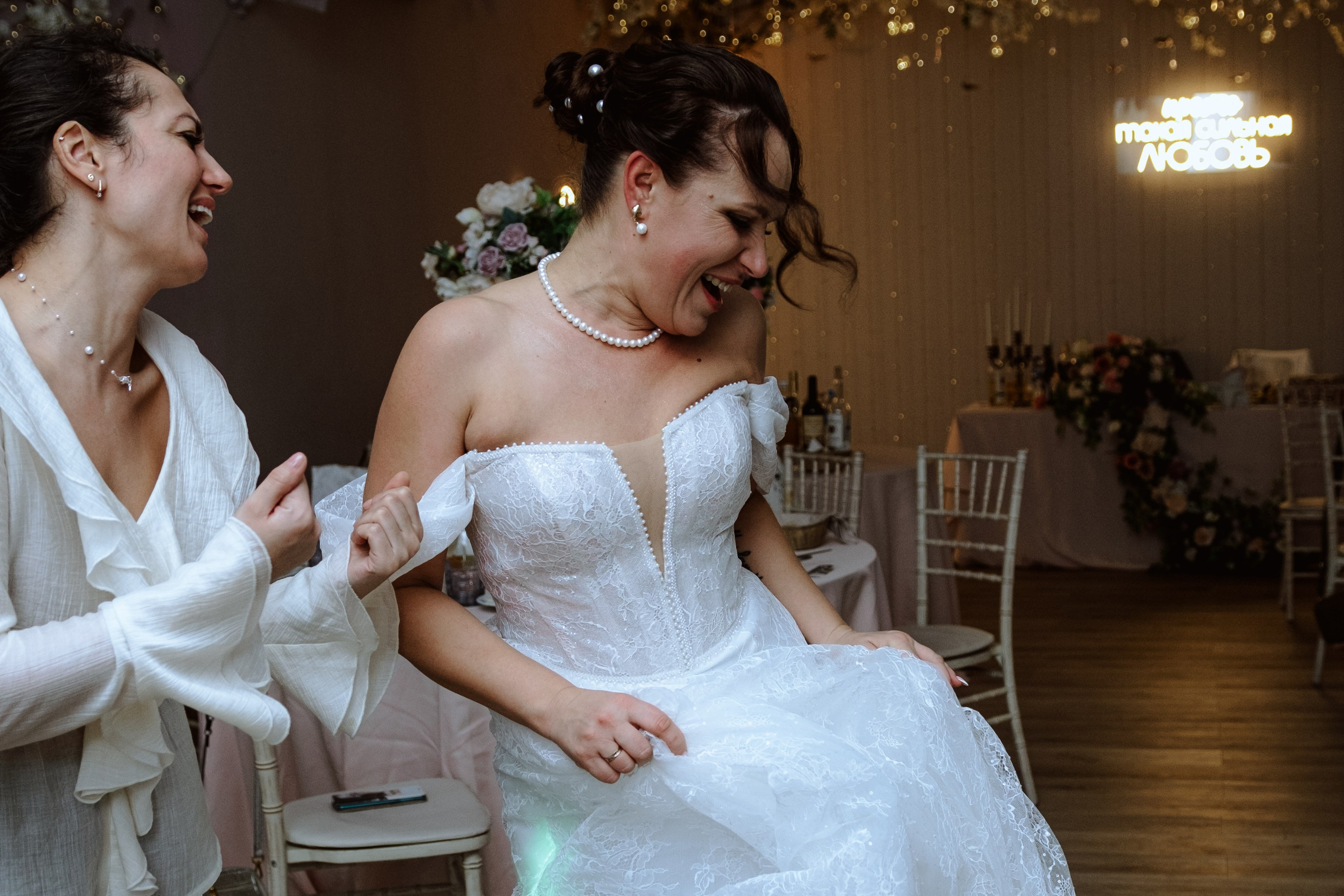 Наталья & Дмитрий. Свадебный, семейный фотограф в Санкт-Петербурге