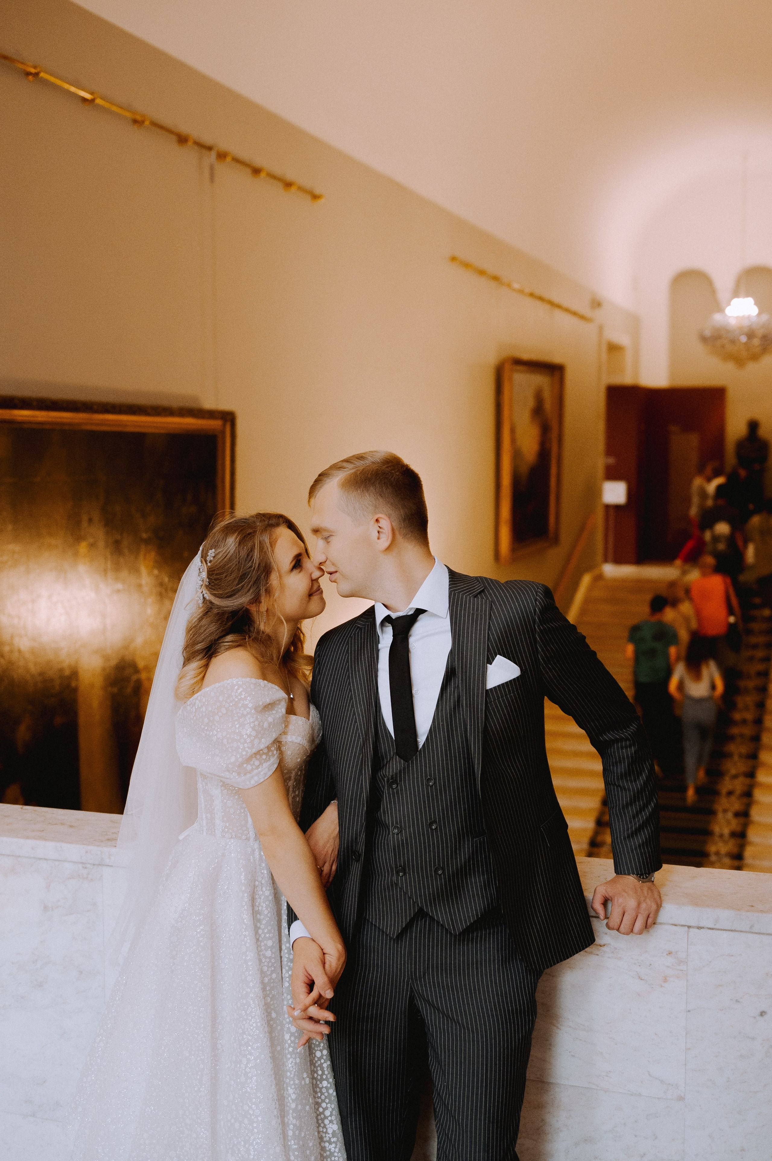 Женя и Слава | 2023. Фотограф Вито Бурмасов | Москва