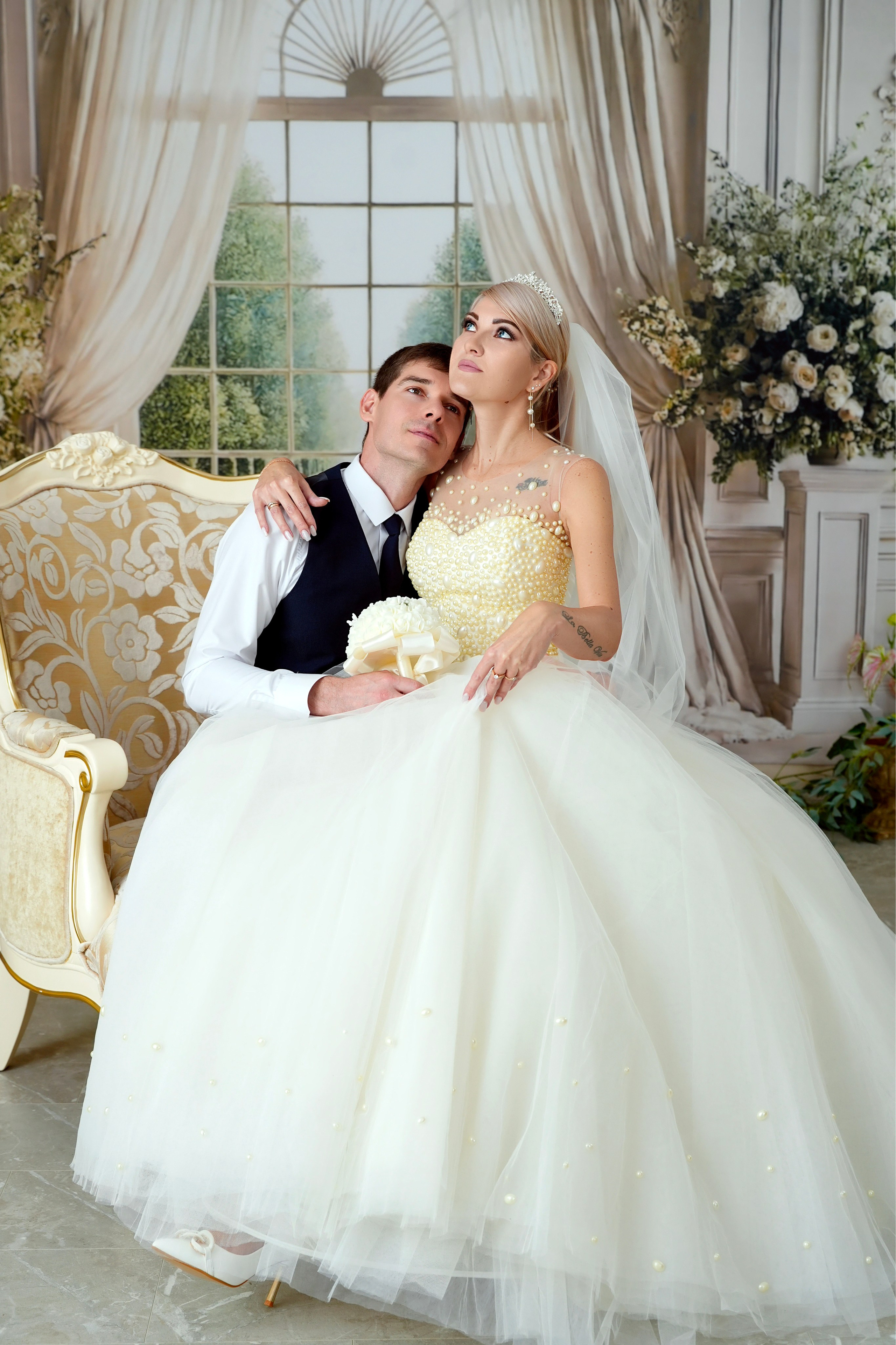 Свадебная фотосессия. Фотостудия Джем — лучшая Фотостудия в Ростове-на-Дону