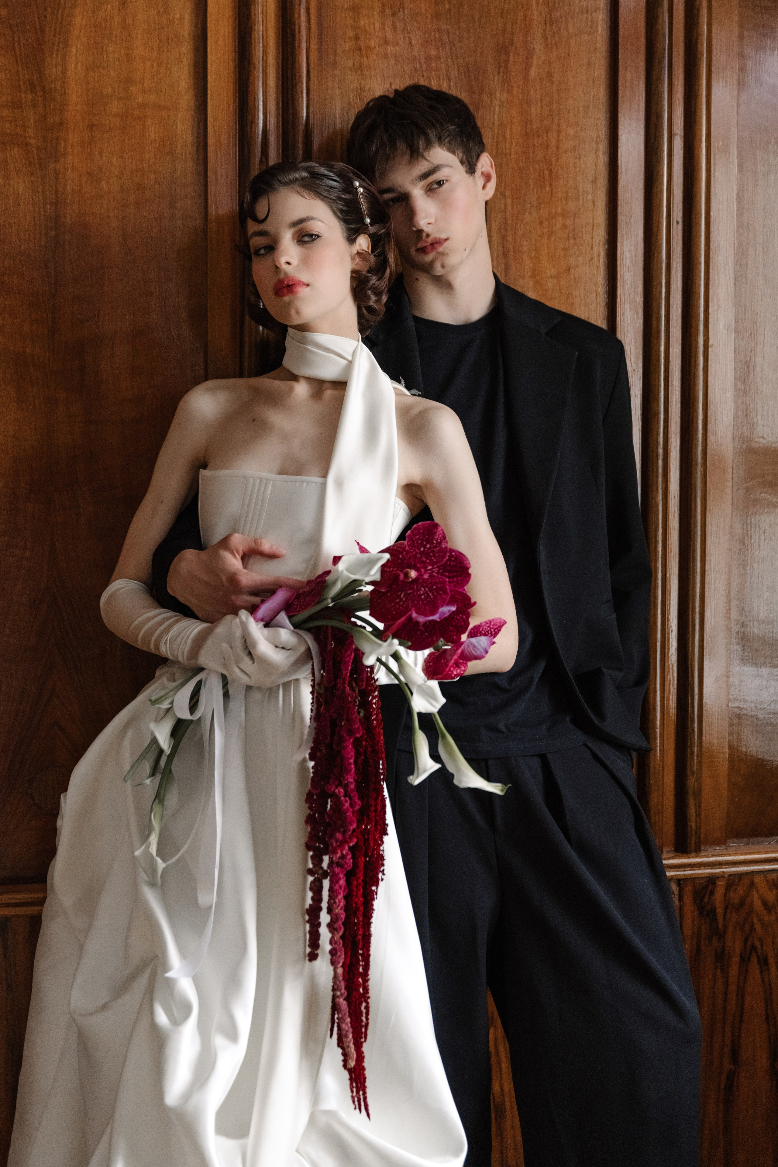 Андрей и Дарья