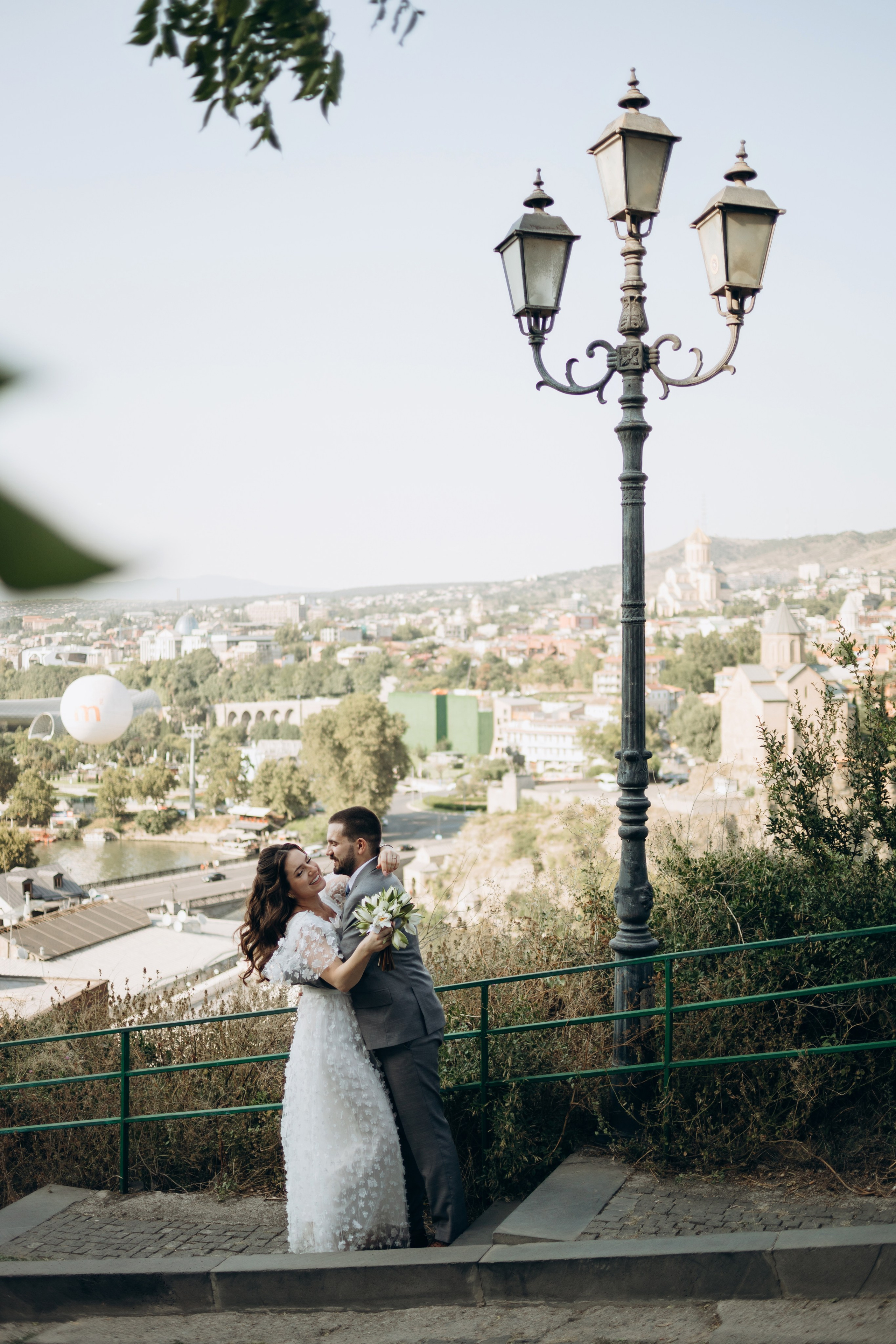 Мария и Ярема. Фотограф в Тбилиси Наталья Фомина