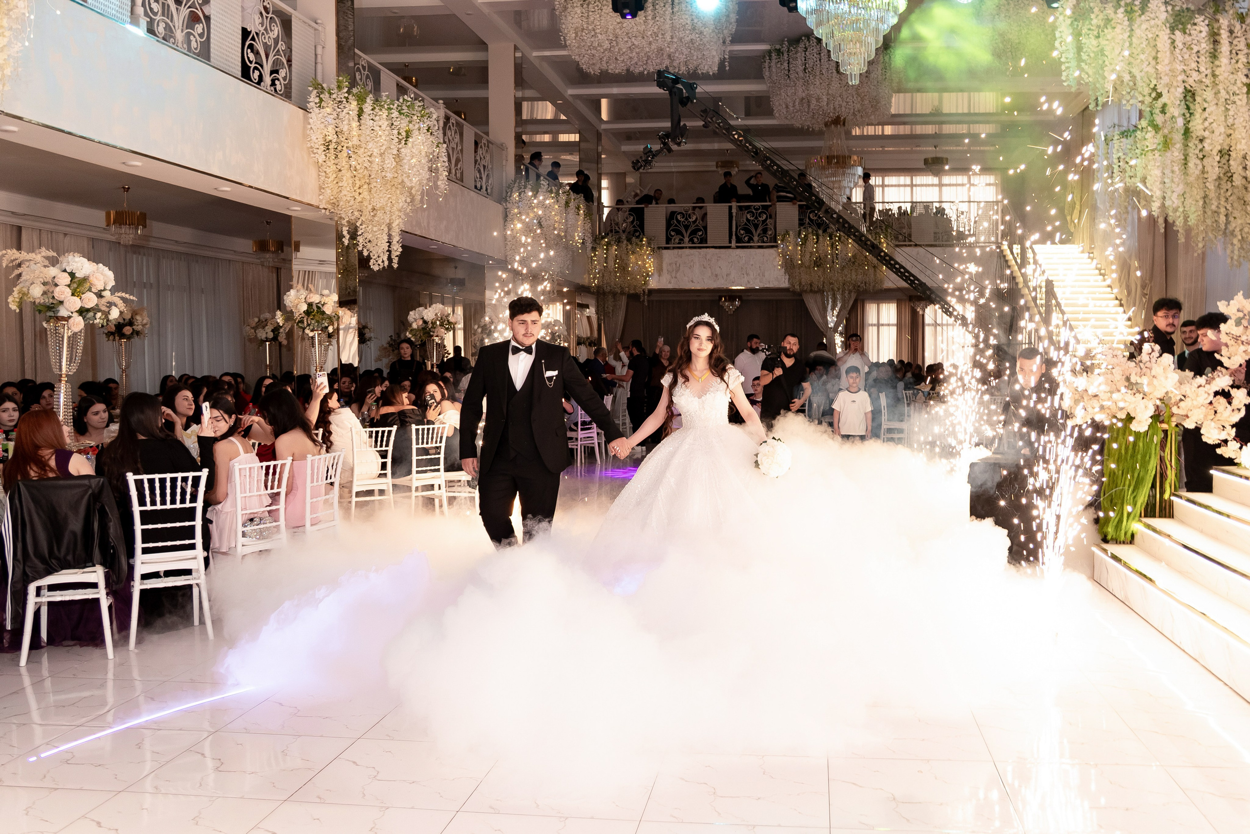 Ilham & Khazana. Свадебный и фэшн фотограф