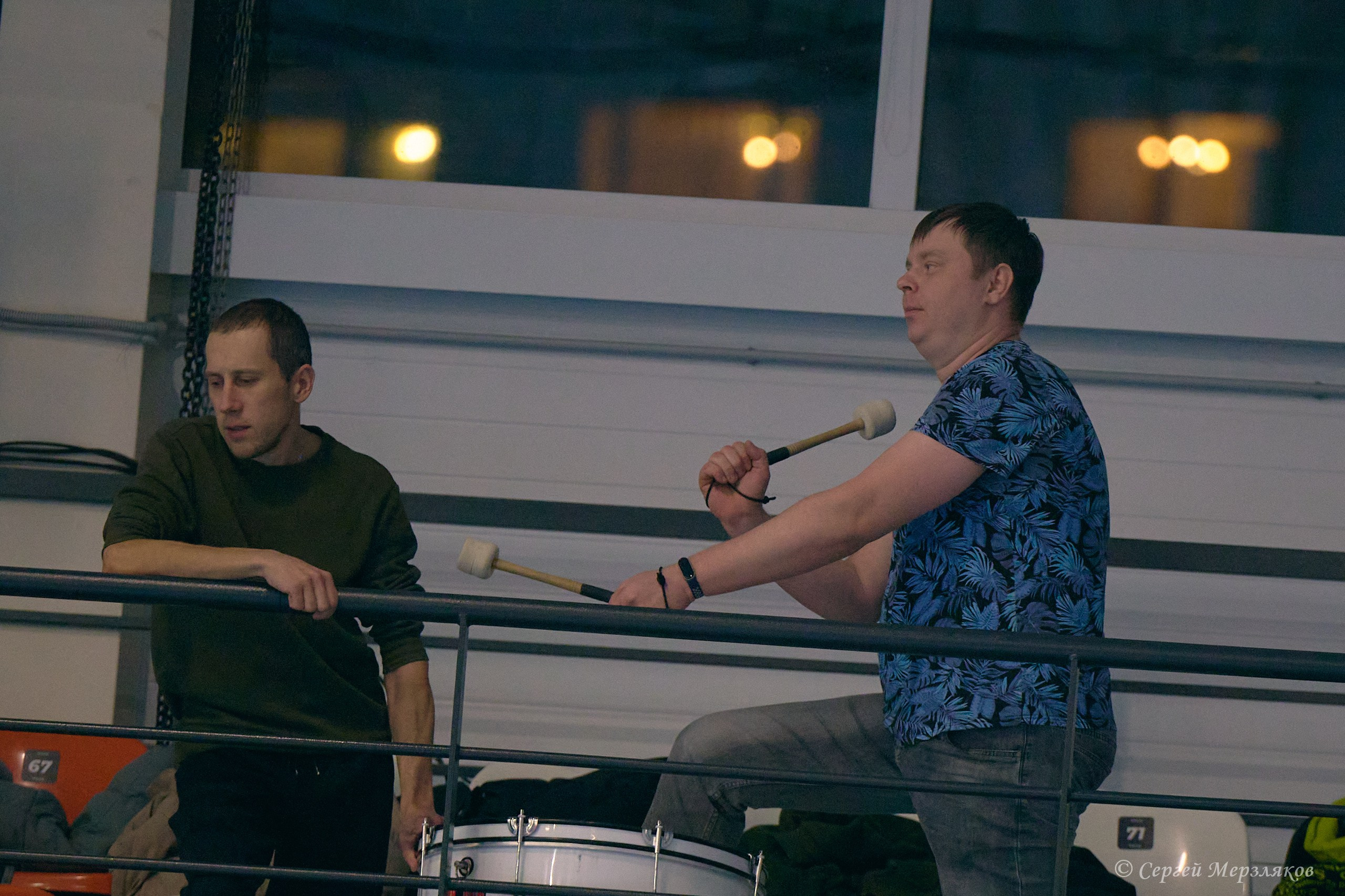 Гандбол. OLIMPBET Суперлига. «Университет» — «Ростов-Дон». Спортивный репортажный фотограф в Ижевске Сергей Мерзляков