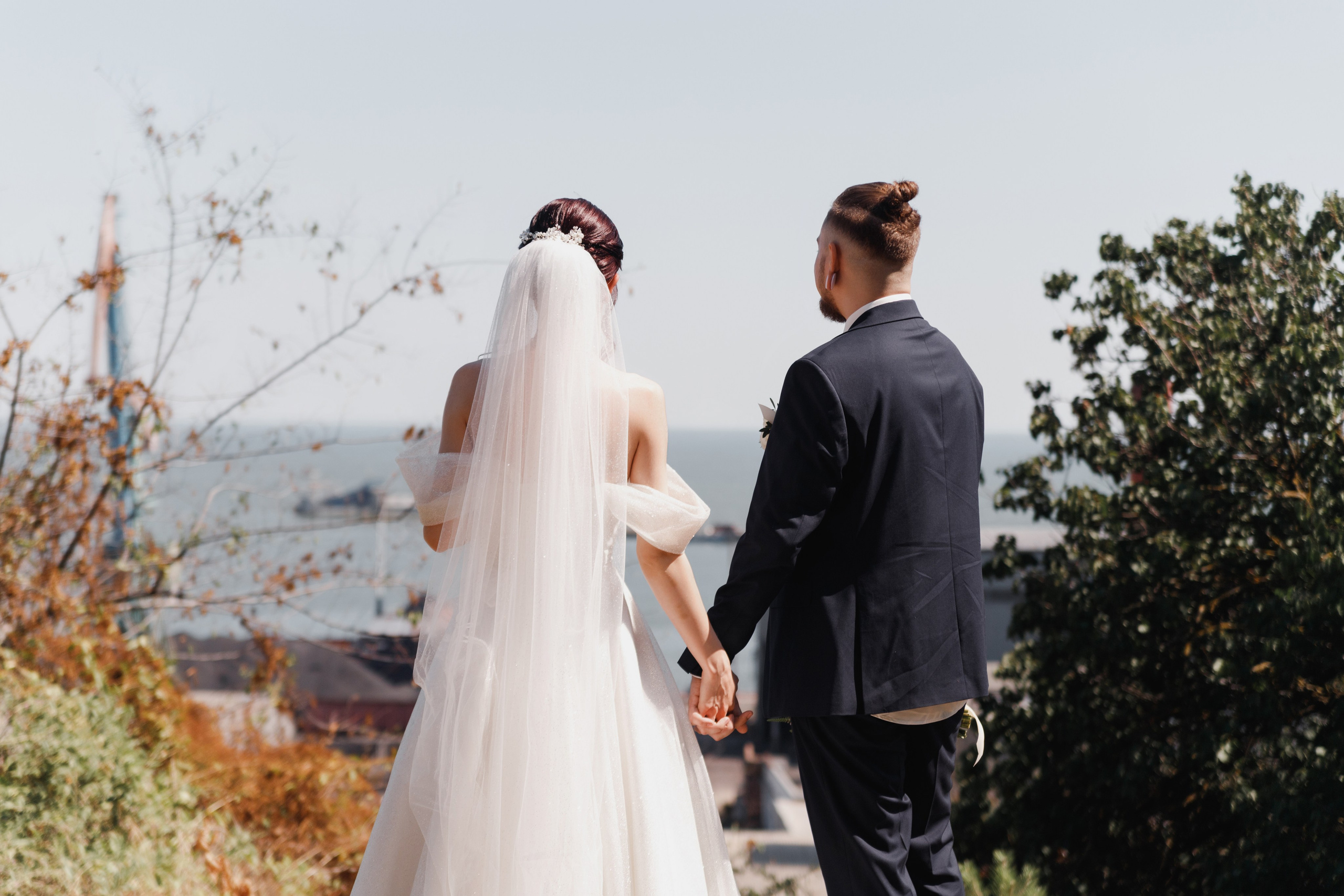 Алексей и Виктория. Фотограф Александр Закадычный | Таганрог