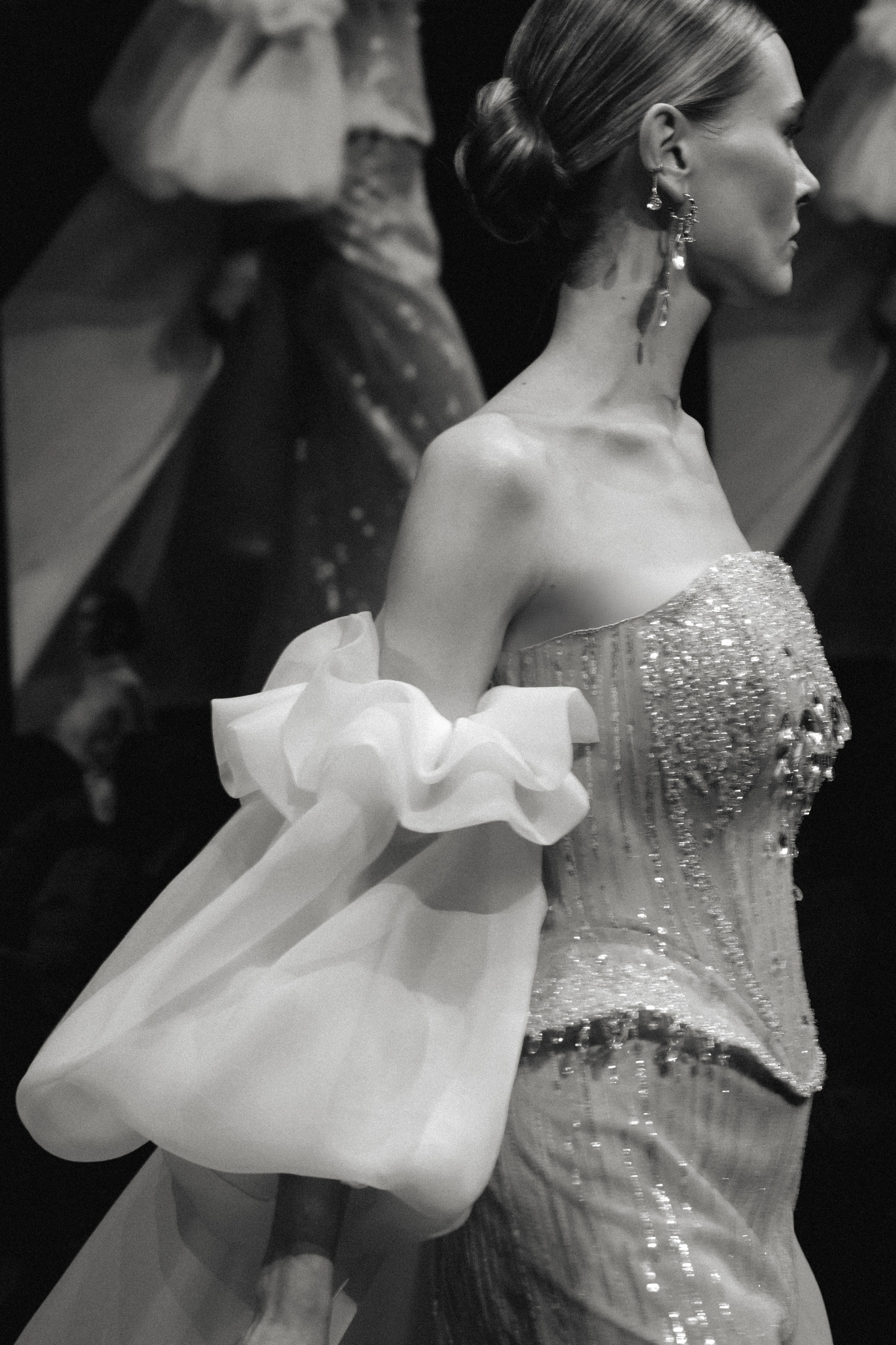 SPB Fashion Week`25 Spring. Fashion Фотограф в СПб Yana Kochkina