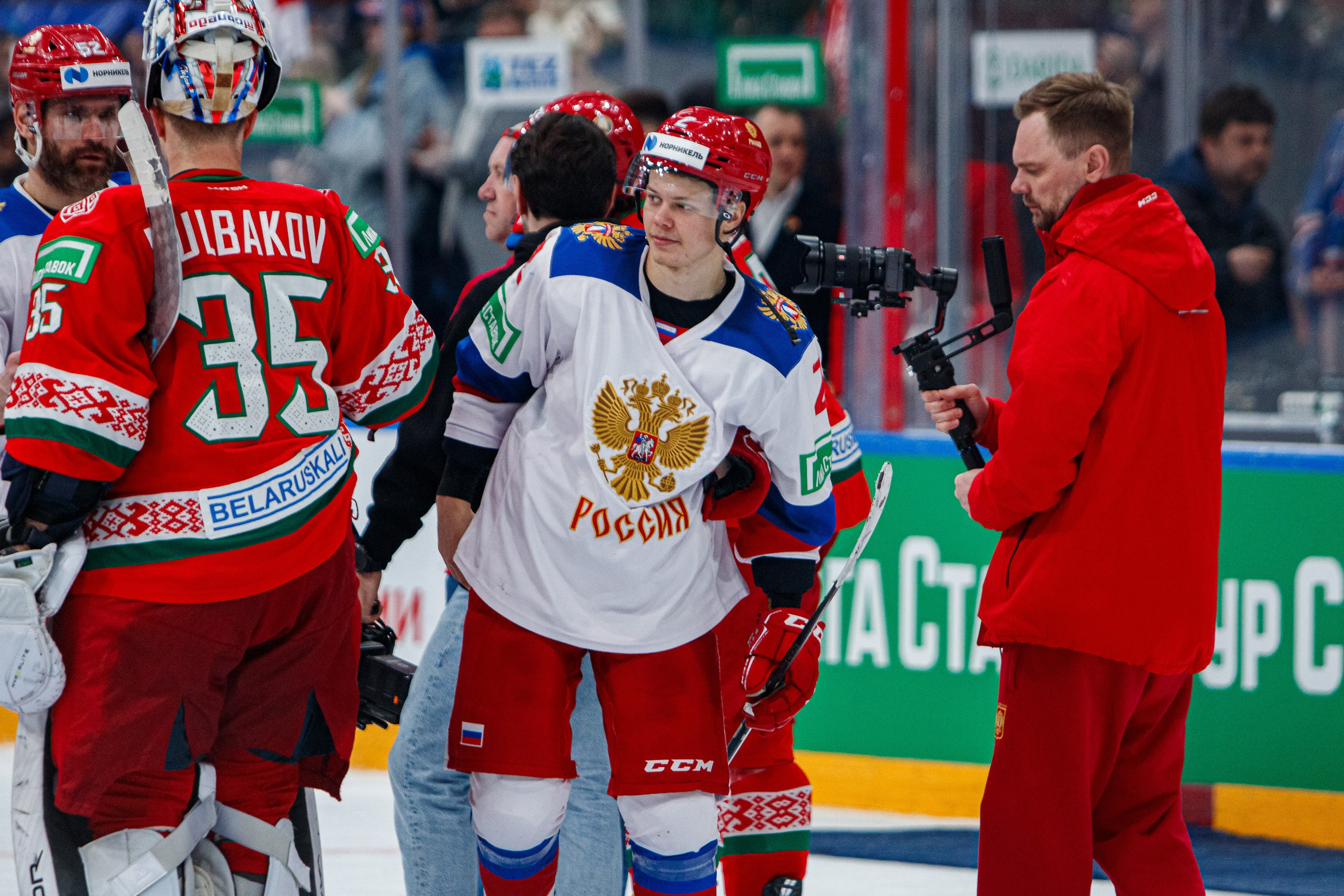 Россия — Беларусь. Спортивный фотограф в Смоленске — Екатерина Степенок