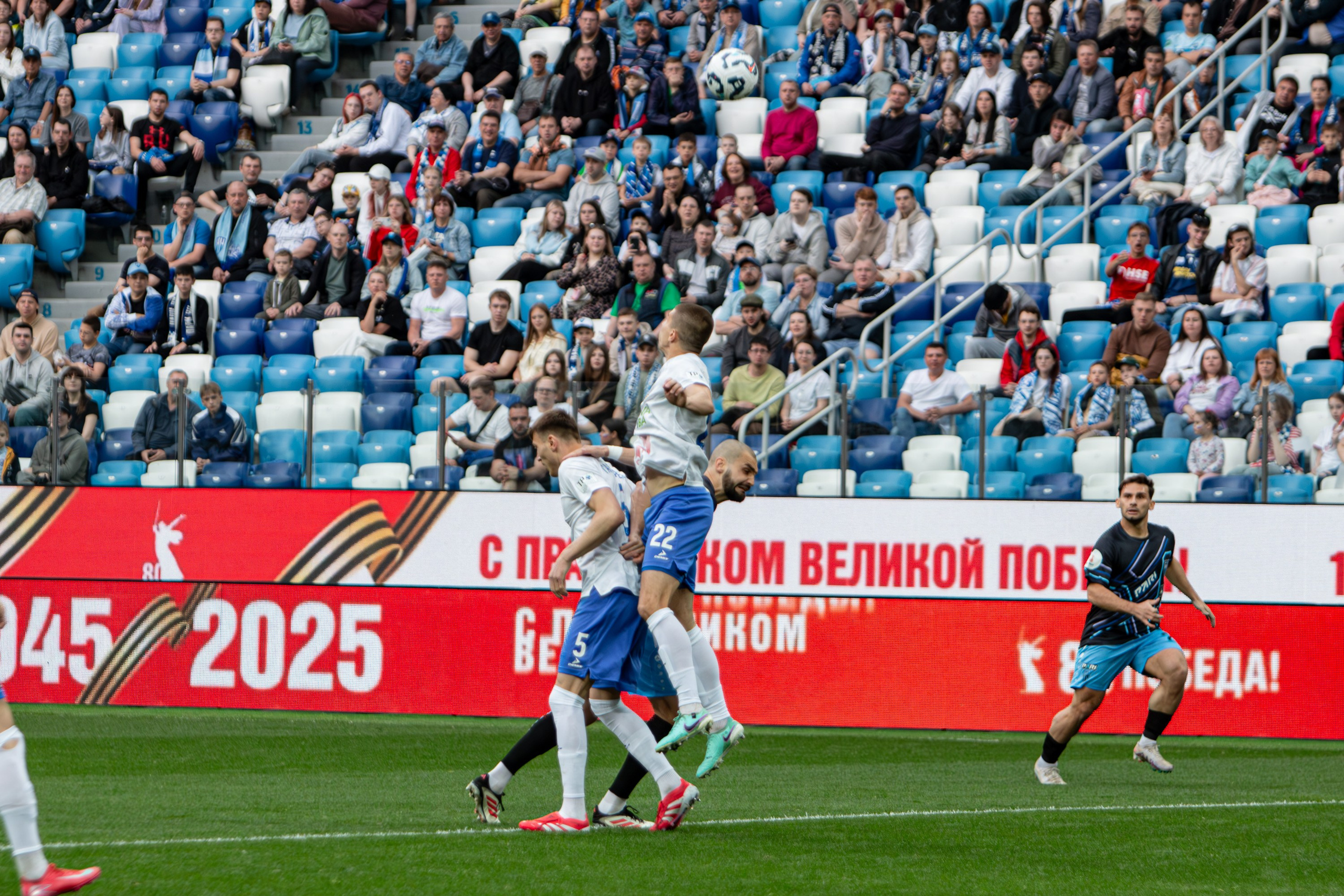 Пари НН — Факел. Спортивный фотограф в Смоленске — Екатерина Степенок