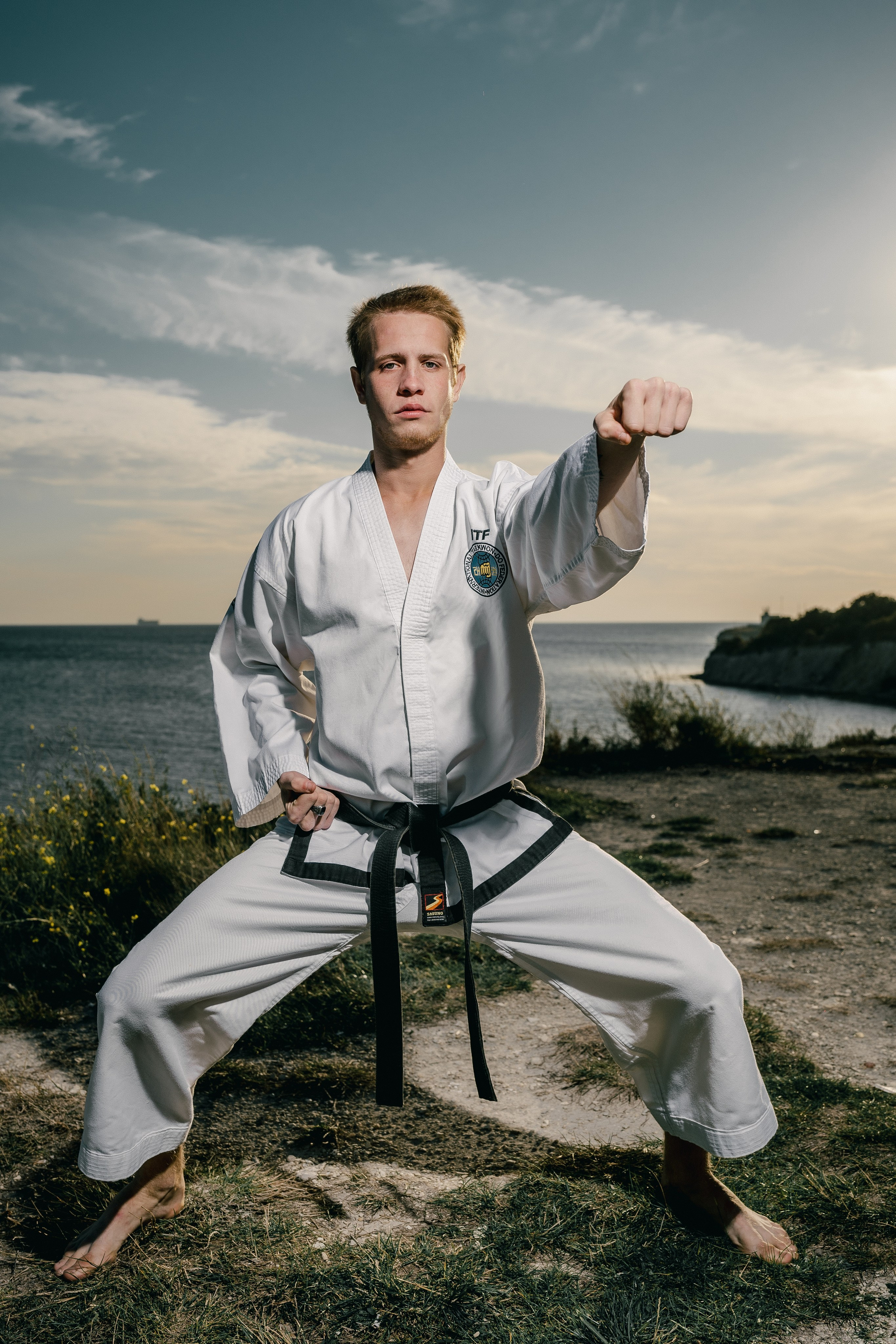 Тхэквандо «Боец». Выпускные альбомы Натальи Бутко: Новороссийск, Анапа, Геленджик