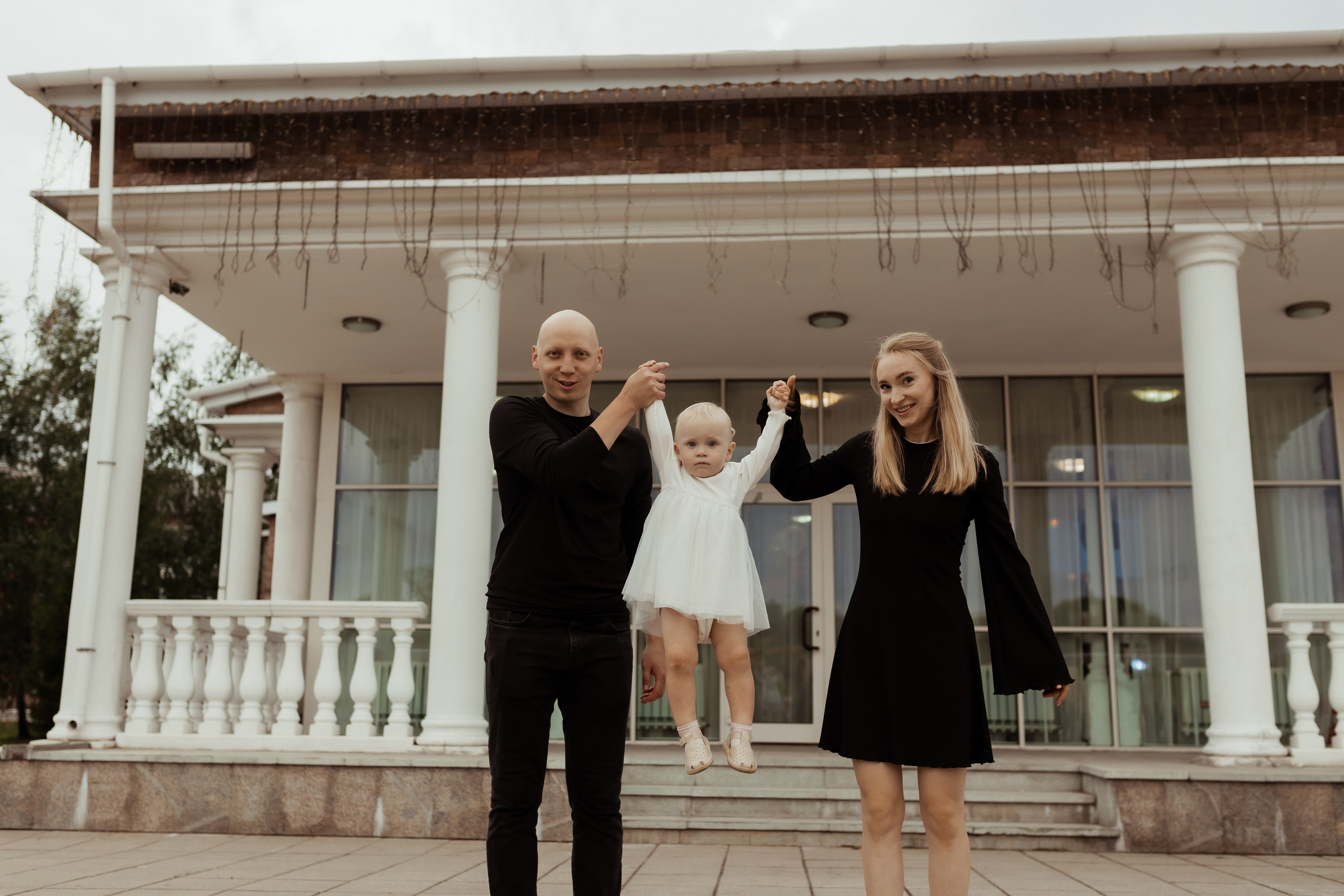 Артем, Настя и Ульяна. ФОТОГРАФ Маргарита Сивакова | Ярославль Кострома Москва