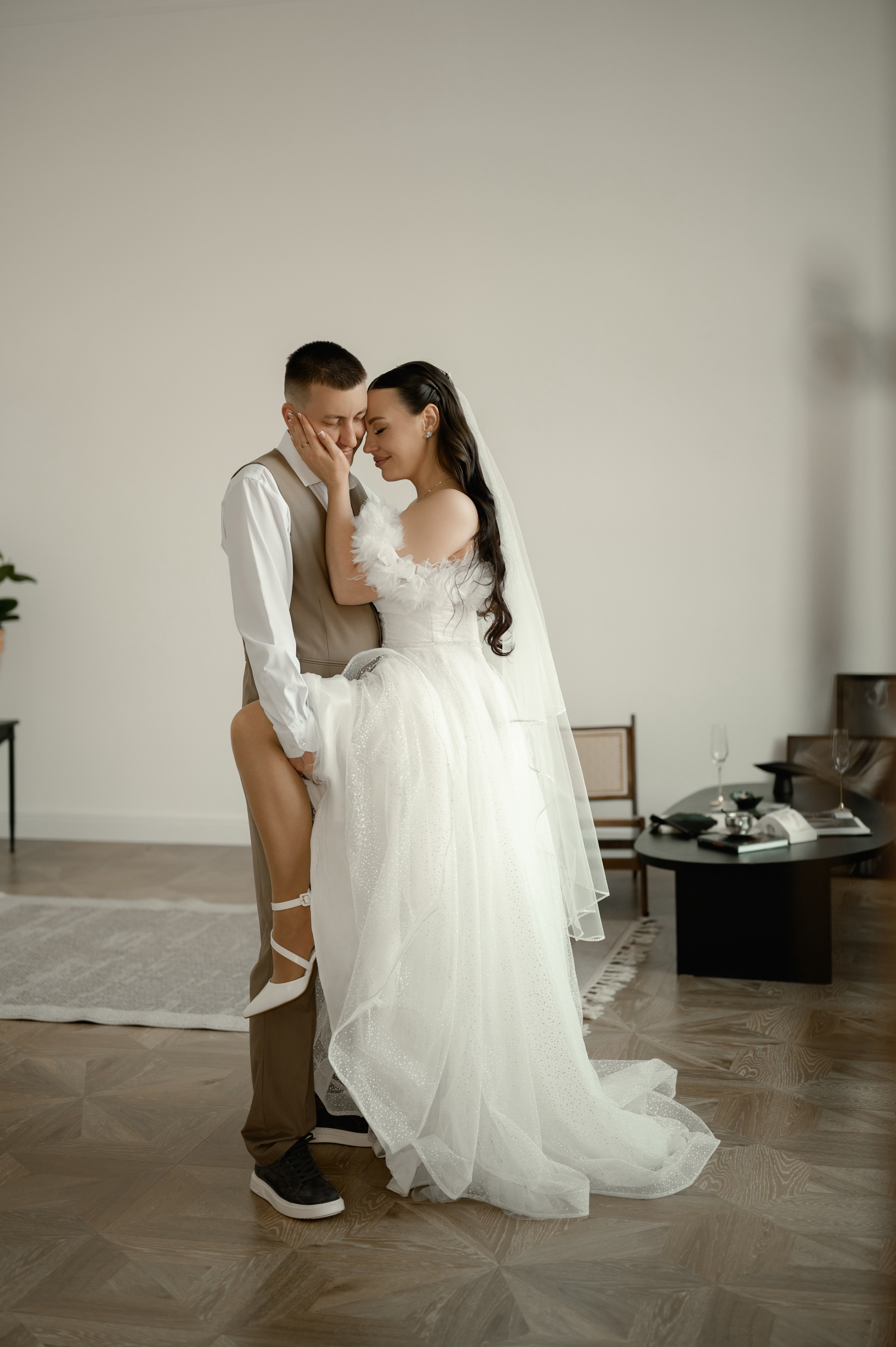 Аркадий и Алина. Свадебный и семейный фотограф в Краснодаре Алина Мельник