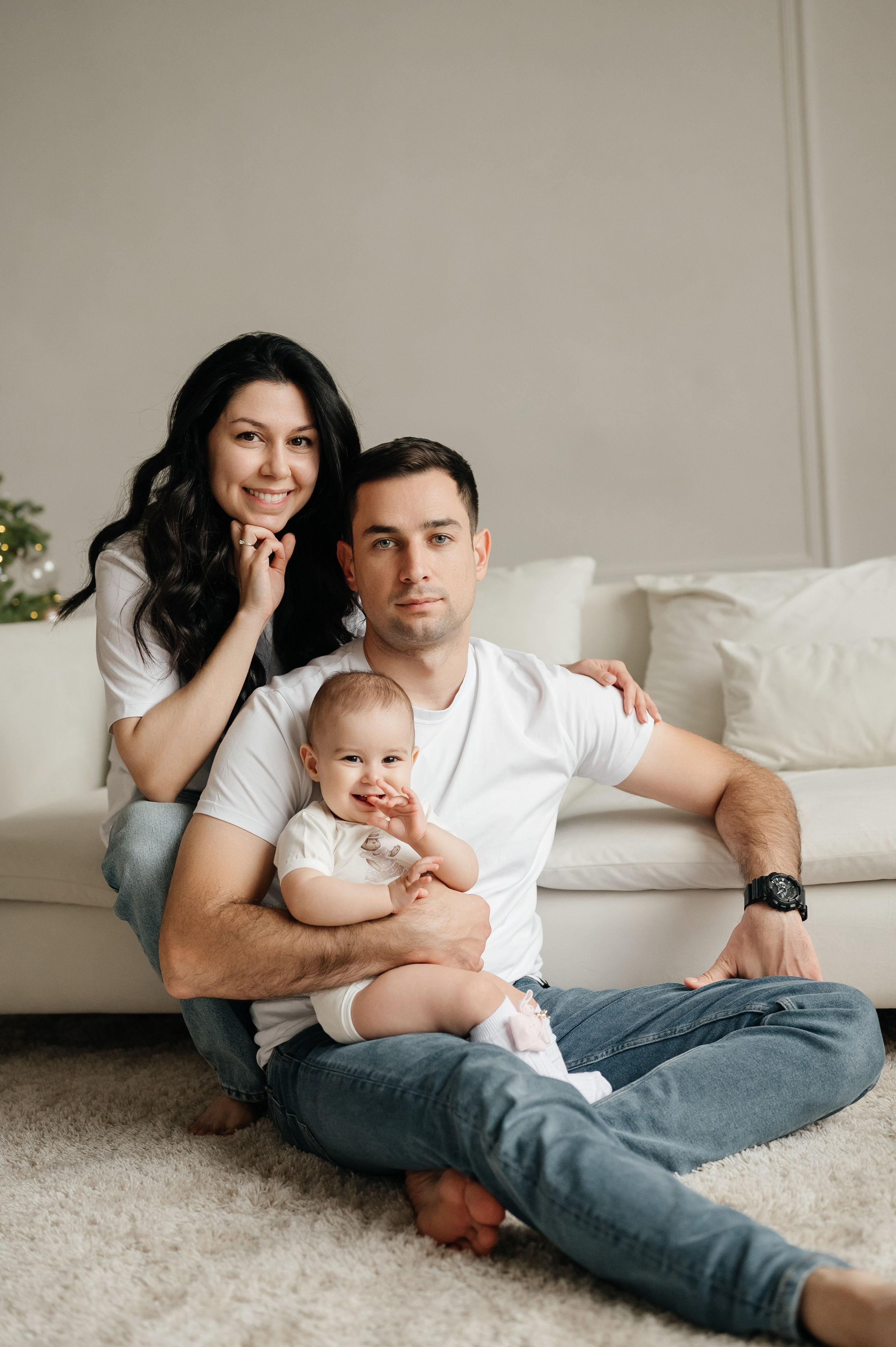 Новогоднее чудо🤍. Свадебный и семейный фотограф в Краснодаре Алина Мельник