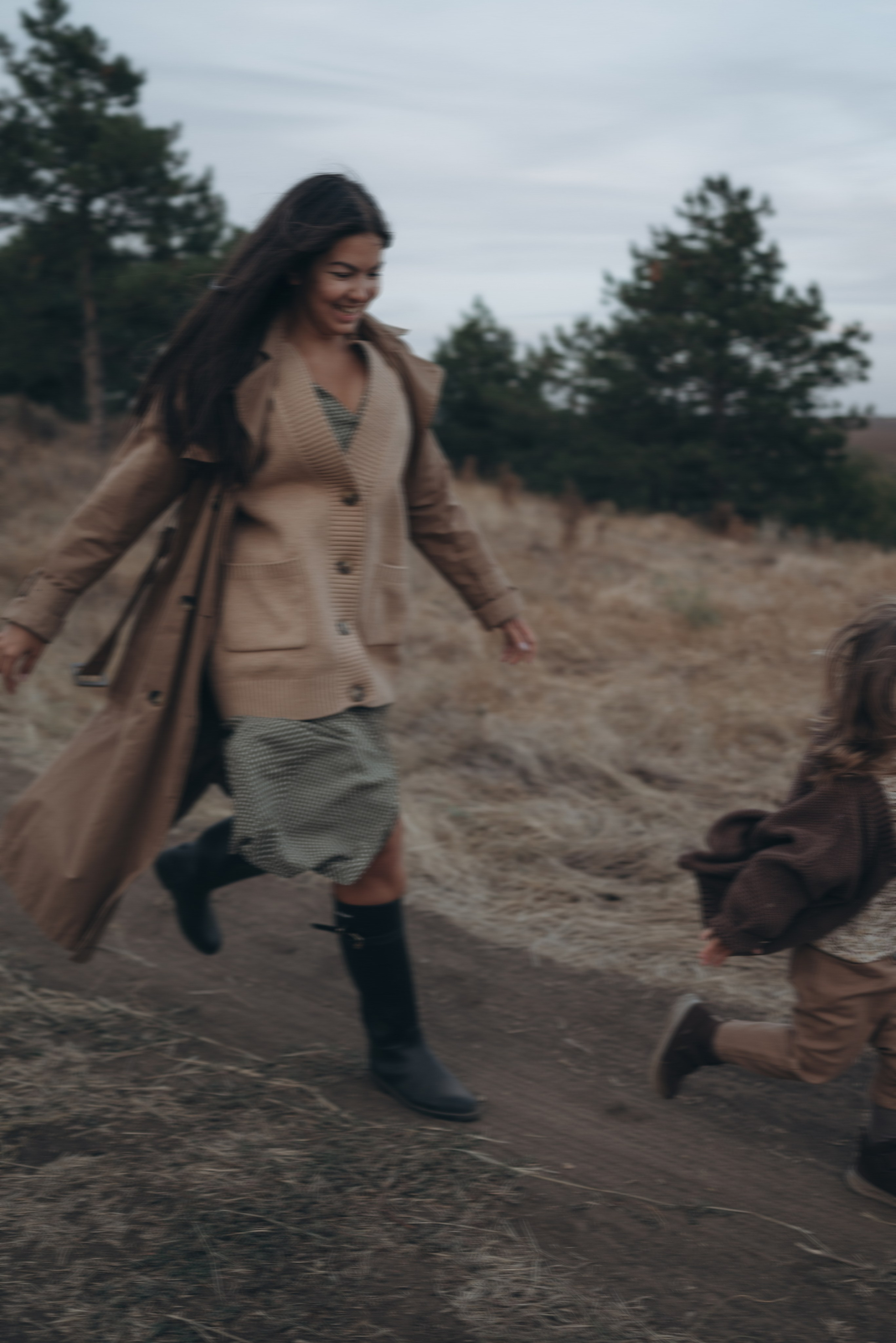 Осеняя на природе. Семейный фотограф Ростов-на-Дону Татьяна Соколова