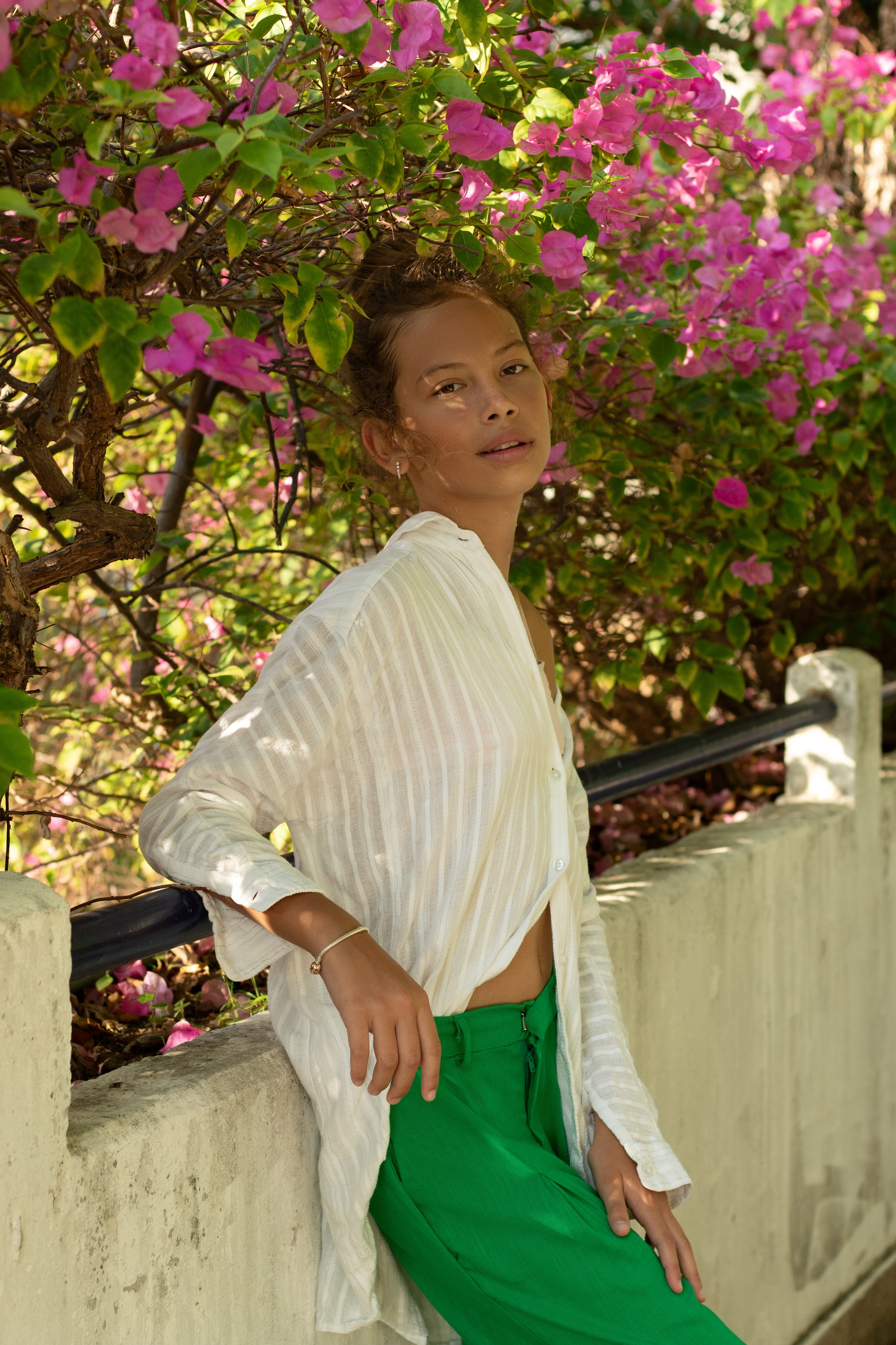 Ksenia, Margarita and Carolina. Portrait photographer in Thailand