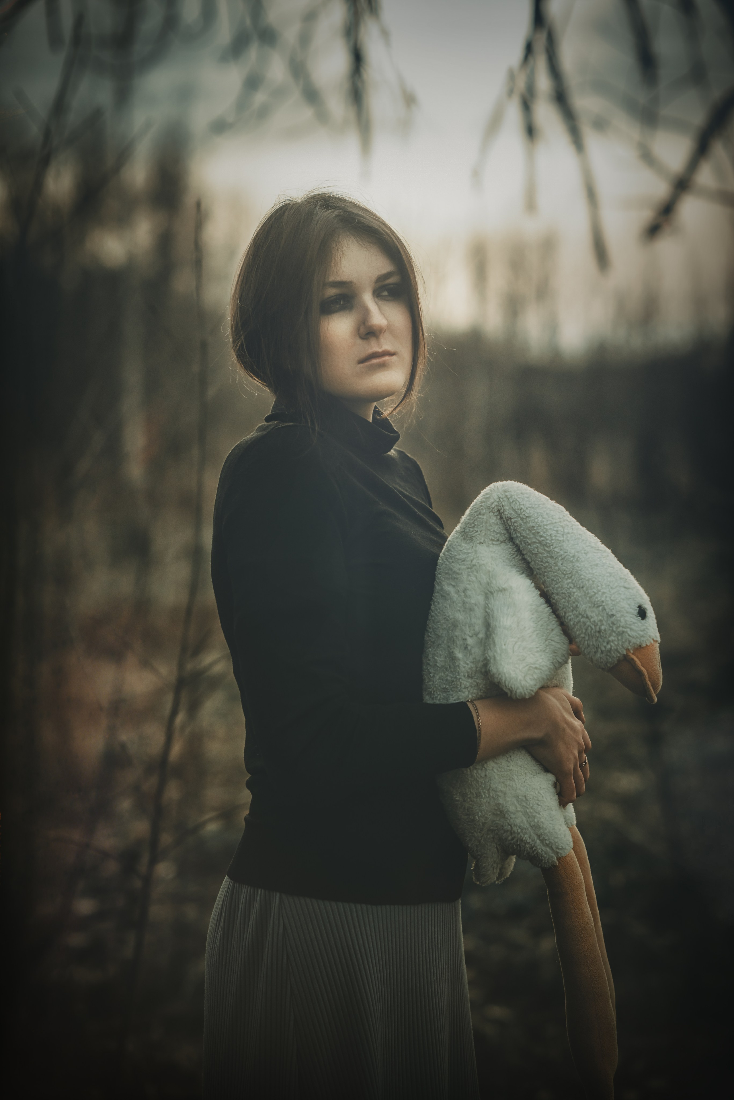 Гусь и Настя. Женский фотограф Крещение Венчание Москва Брянск