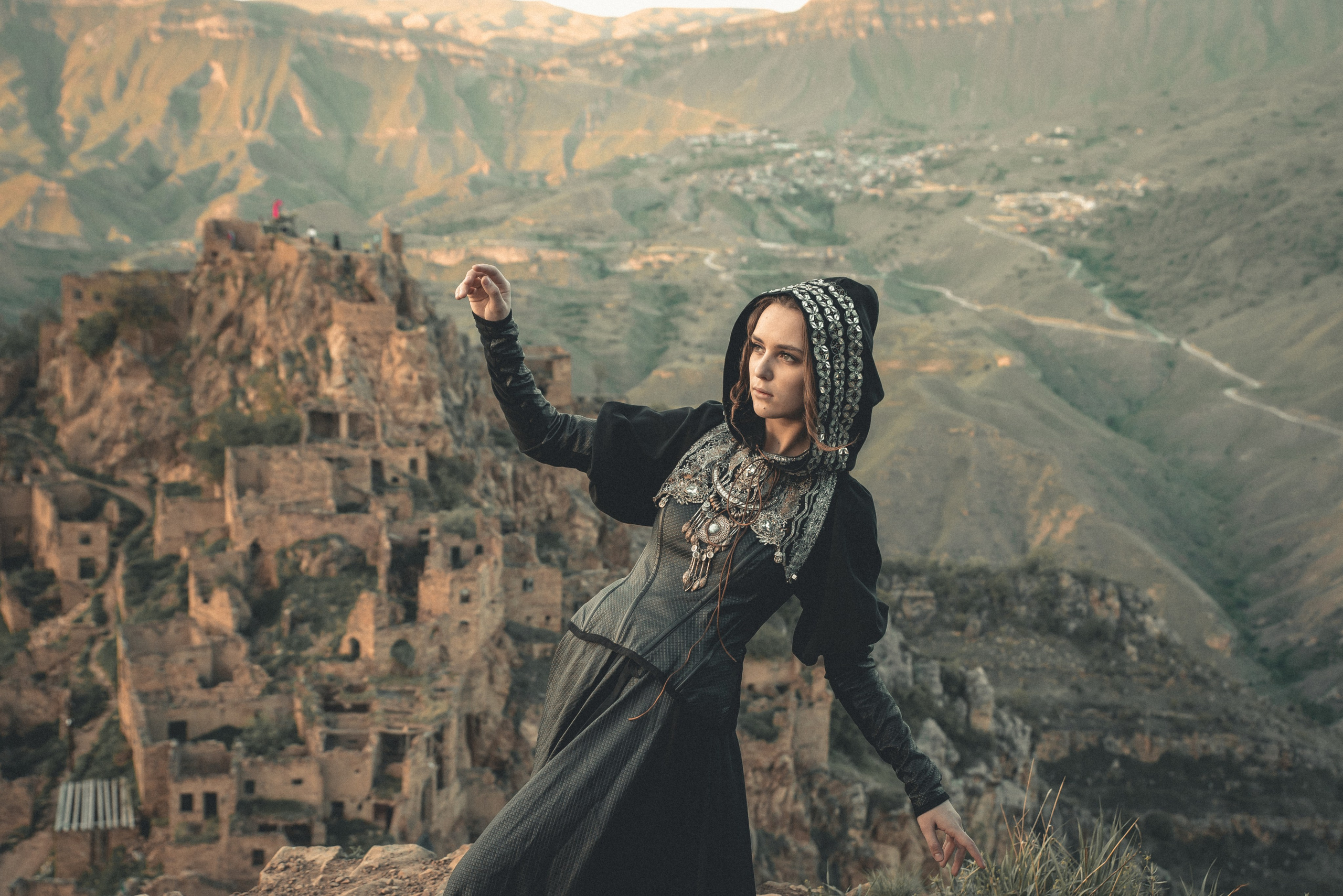 Гамсутль. Фотограф Крещение Венчание Москва