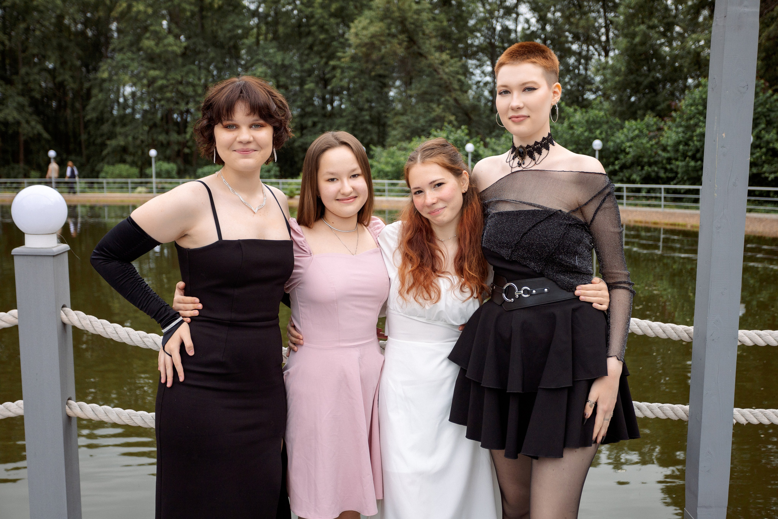 ВЫПУСКНОЙ: Волки-Липки. Все фото. Профессиональный фотограф в Ижевске Леша Петров