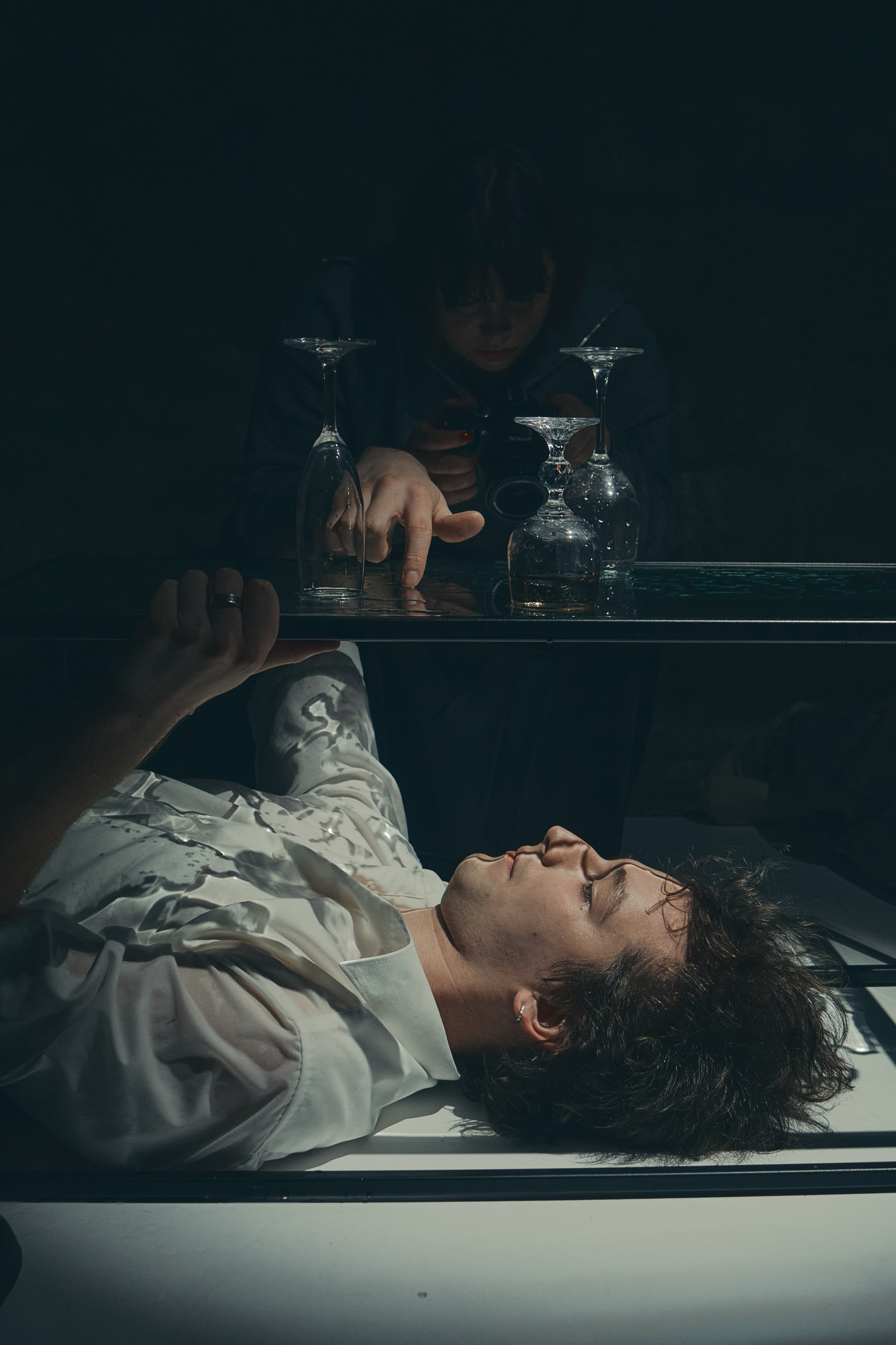 Обучение фотографии. Кучерявая || Фотограф || Самара·Питер·Москва