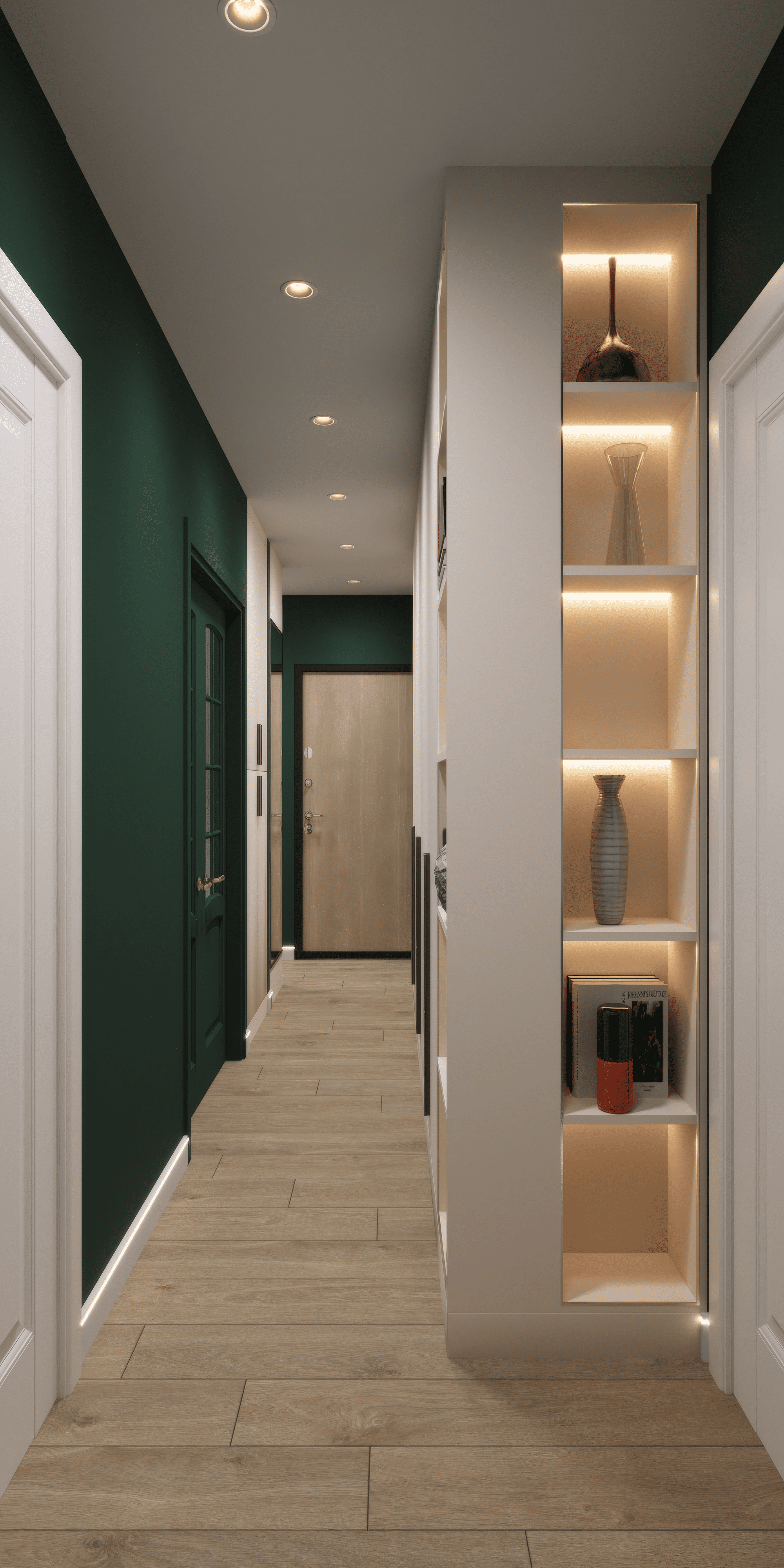 Квартира 67 м². Дизайнер интерьера Виктория Трунова. Дома, квартиры, офисы. Проекты любой сложности