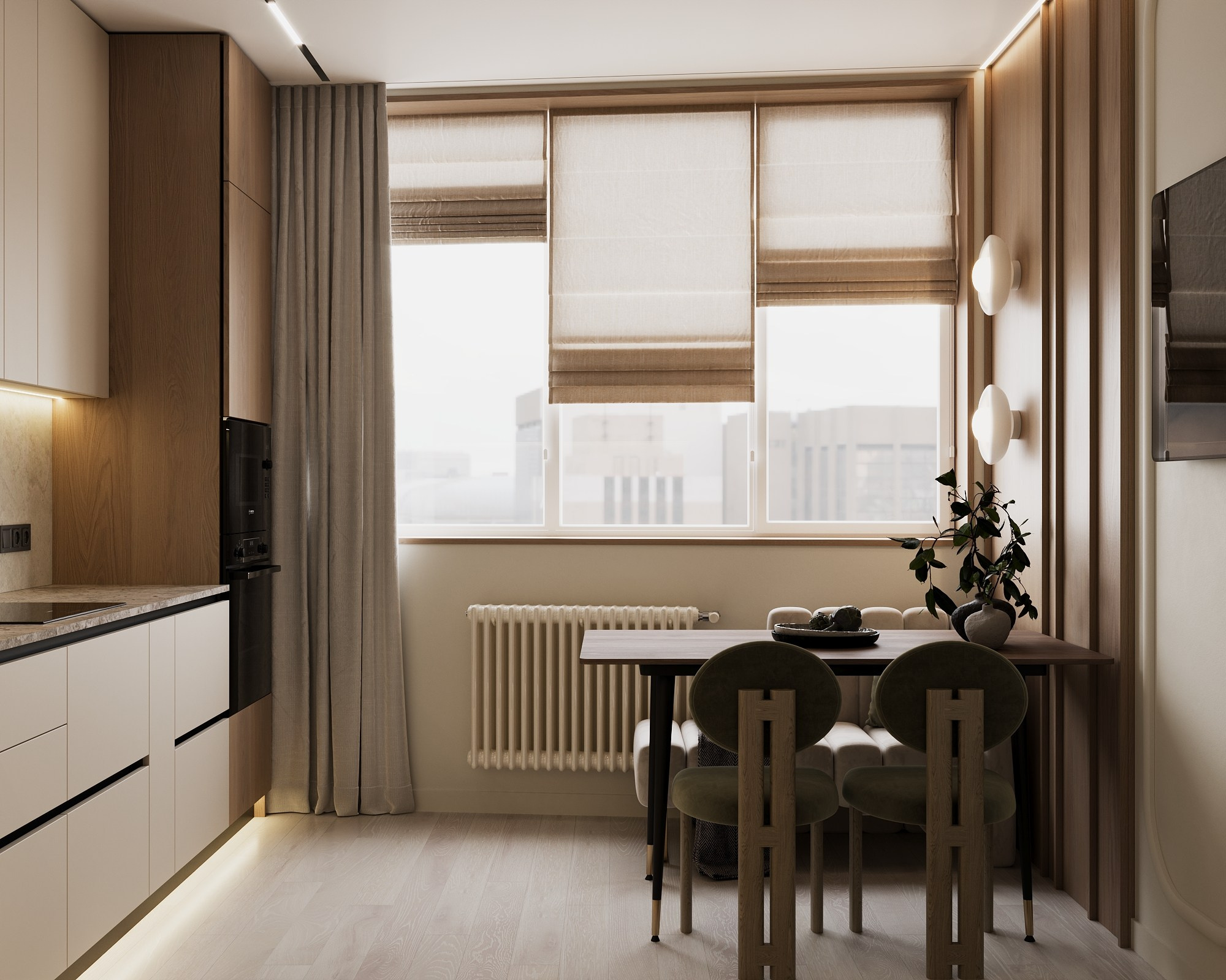 Финалы. Визуализатор Векшина Елена