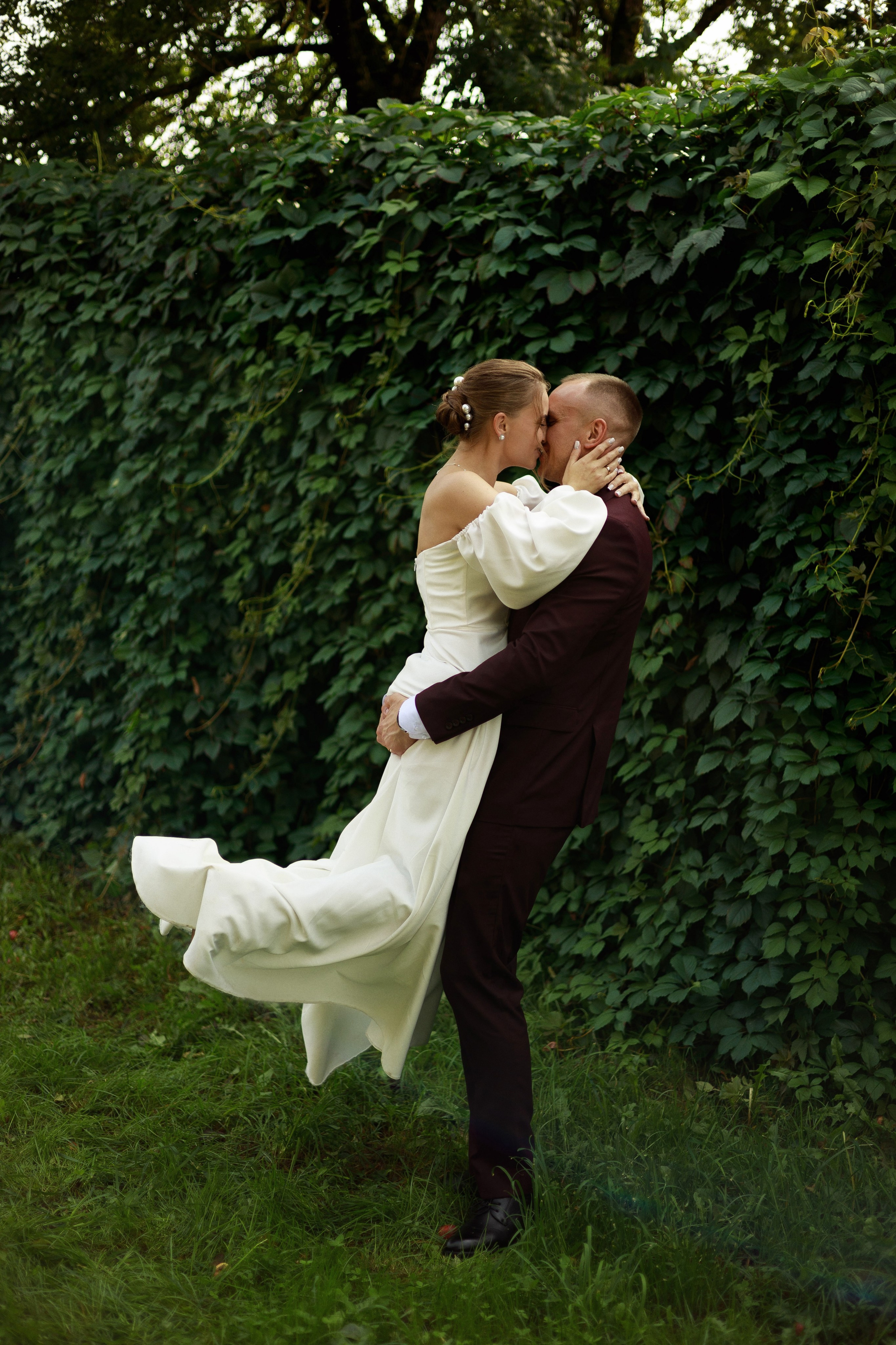 Ксения и Сергей. 2024 г. Женский и свадебный фотограф в Санкт-Петербурге Матвеева Наталья