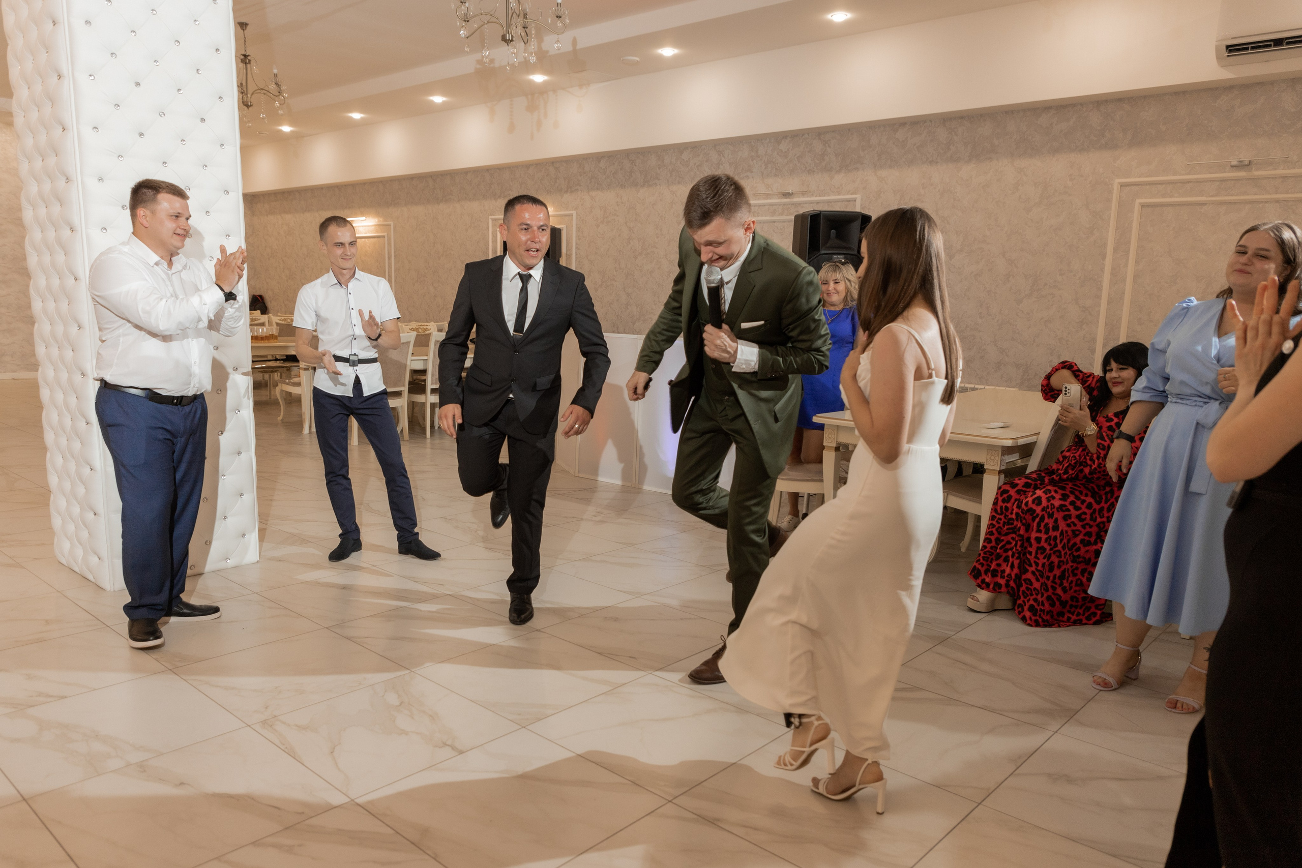 Иса и Валерия (сокращено). Свадебный фотограф Ангелина Сунгатулина | Саратов | Балаково | Вольск