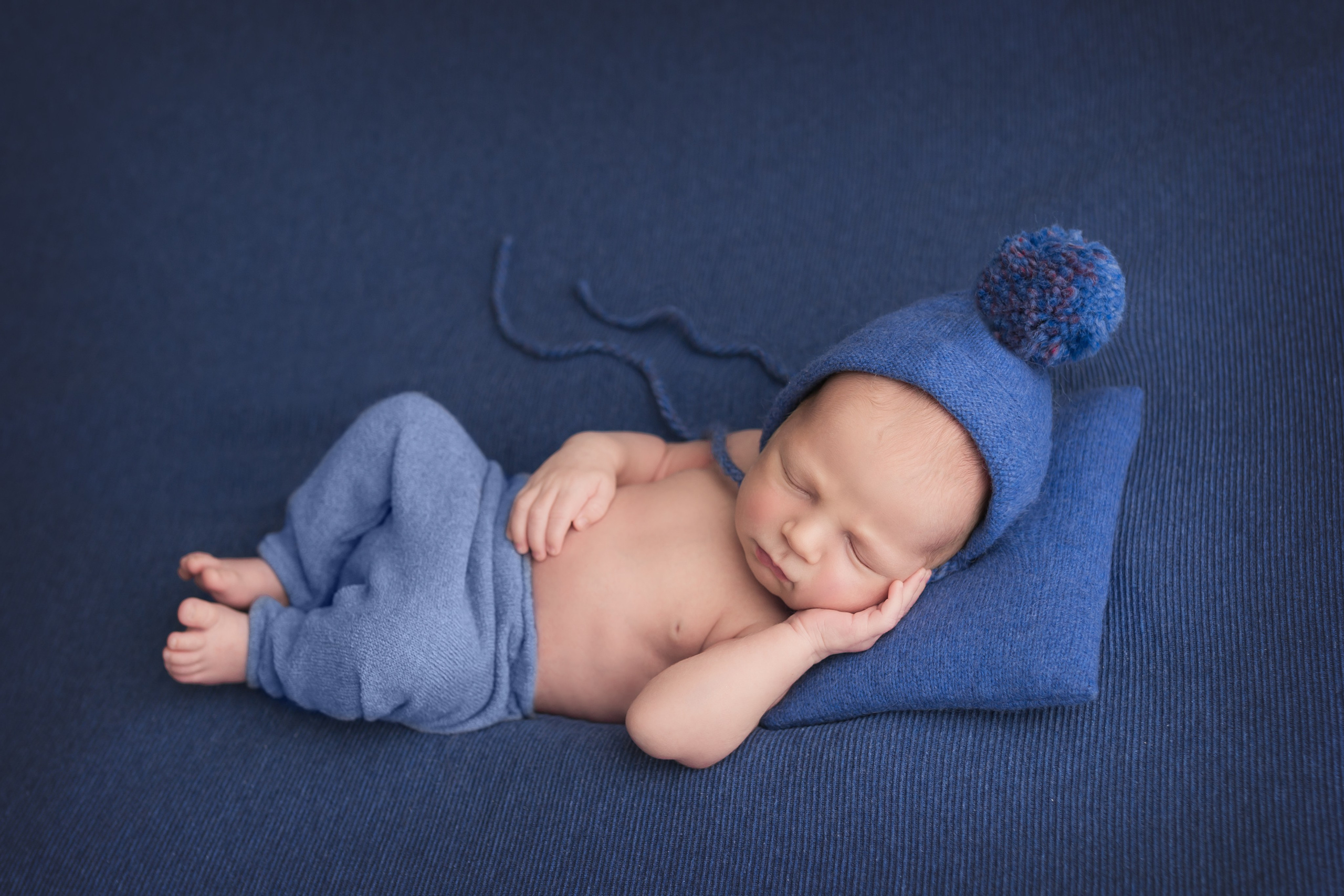 Ньюборн. Детский фотограф в Москве Анастасия Амирова