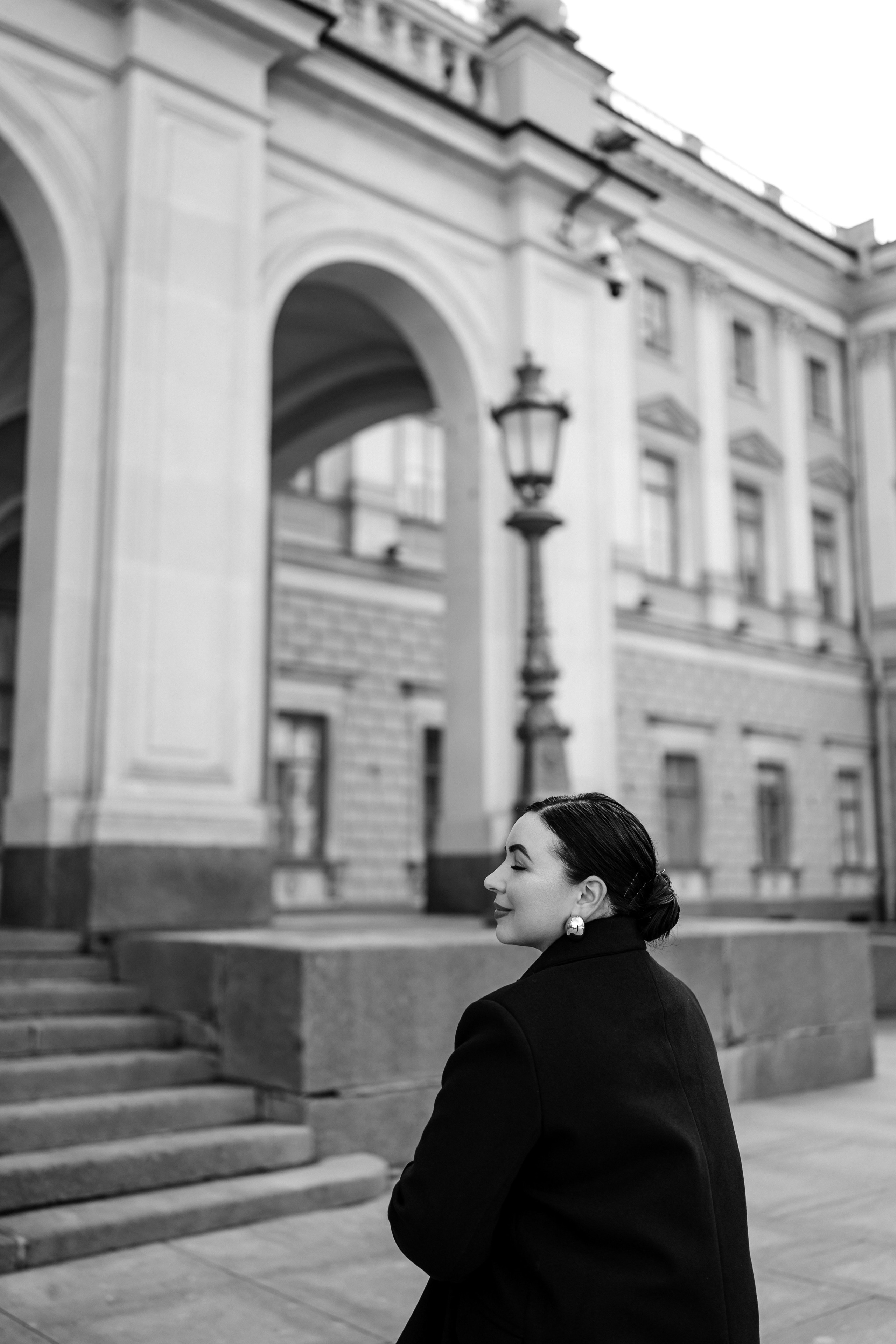 Н. Фотограф в Санкт-Петербурге Ольга Кулеш