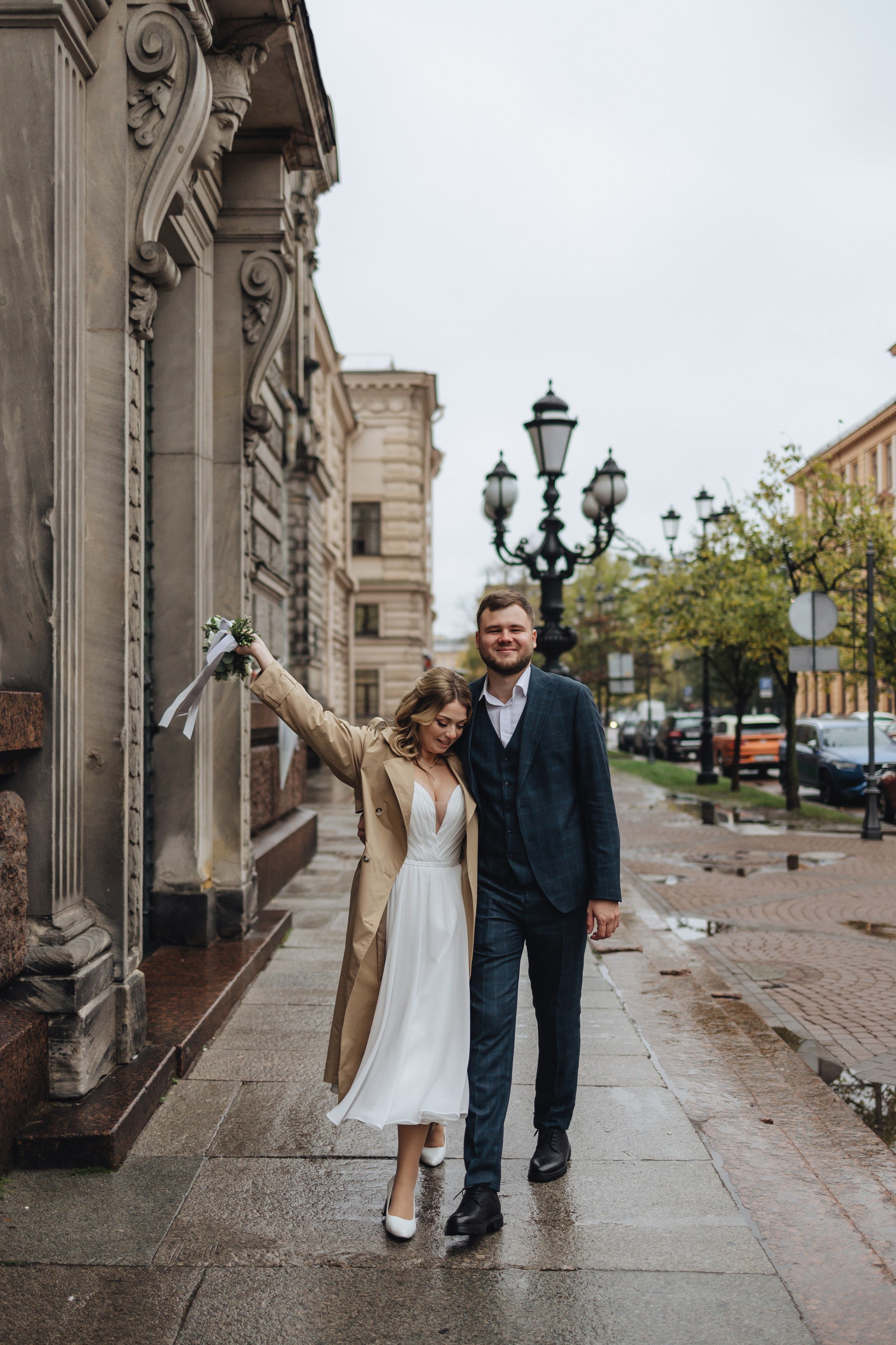 A&V. Фотограф в Санкт-Петербурге Ольга Кулеш