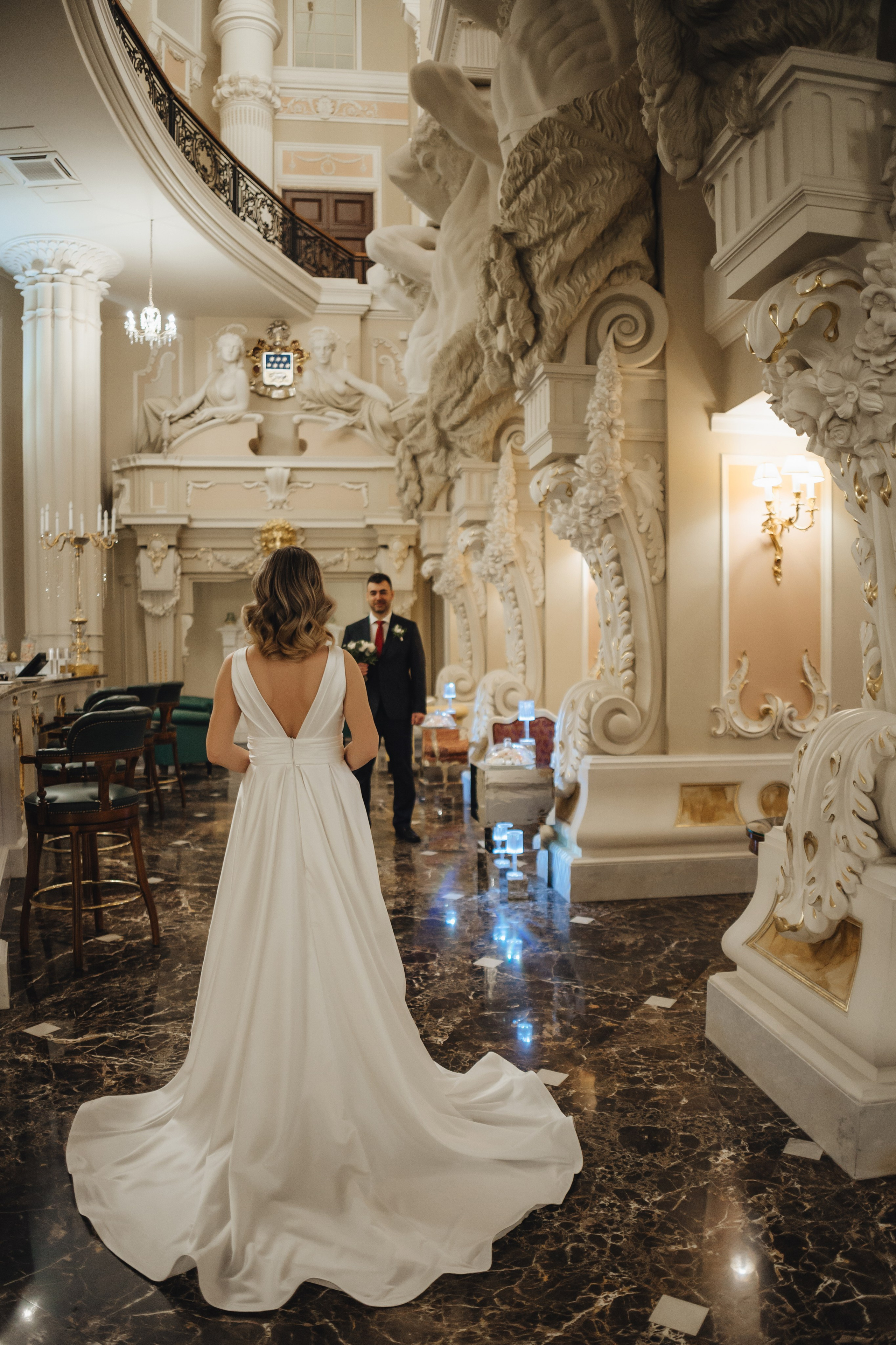 M&A. Фотограф в Санкт-Петербурге Ольга Кулеш