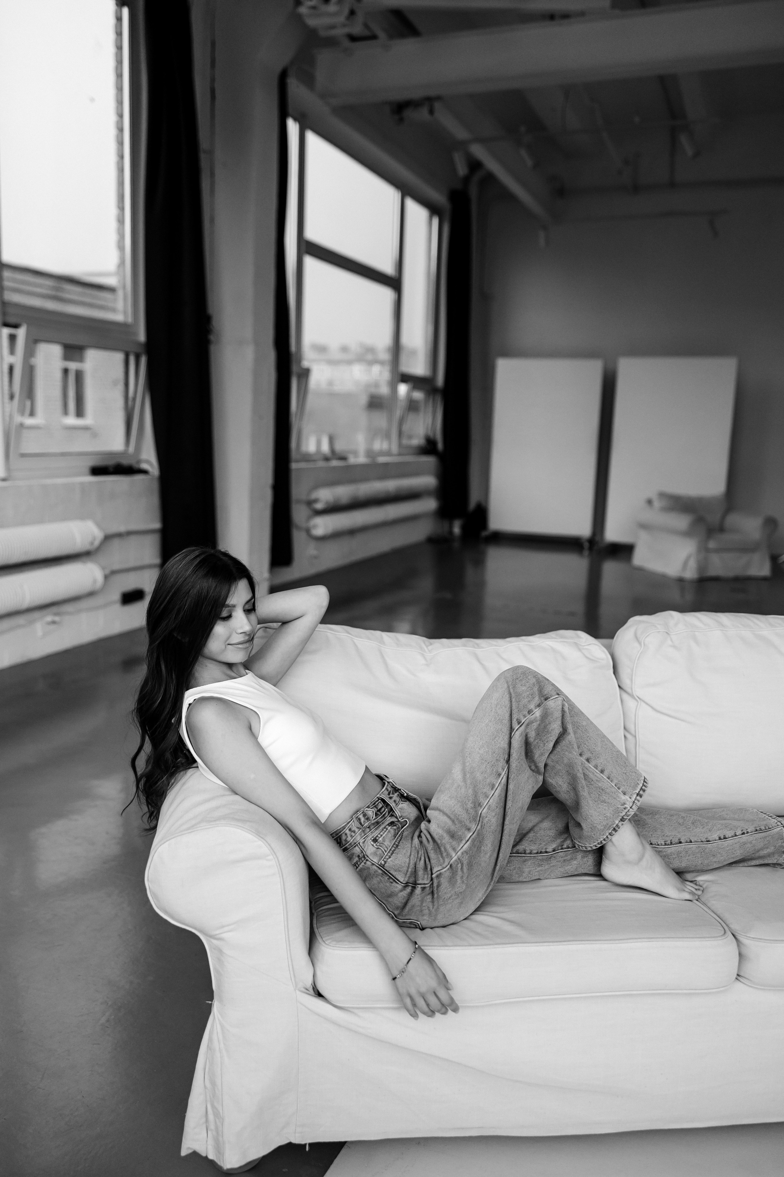 В. Фотограф в Санкт-Петербурге Ольга Кулеш