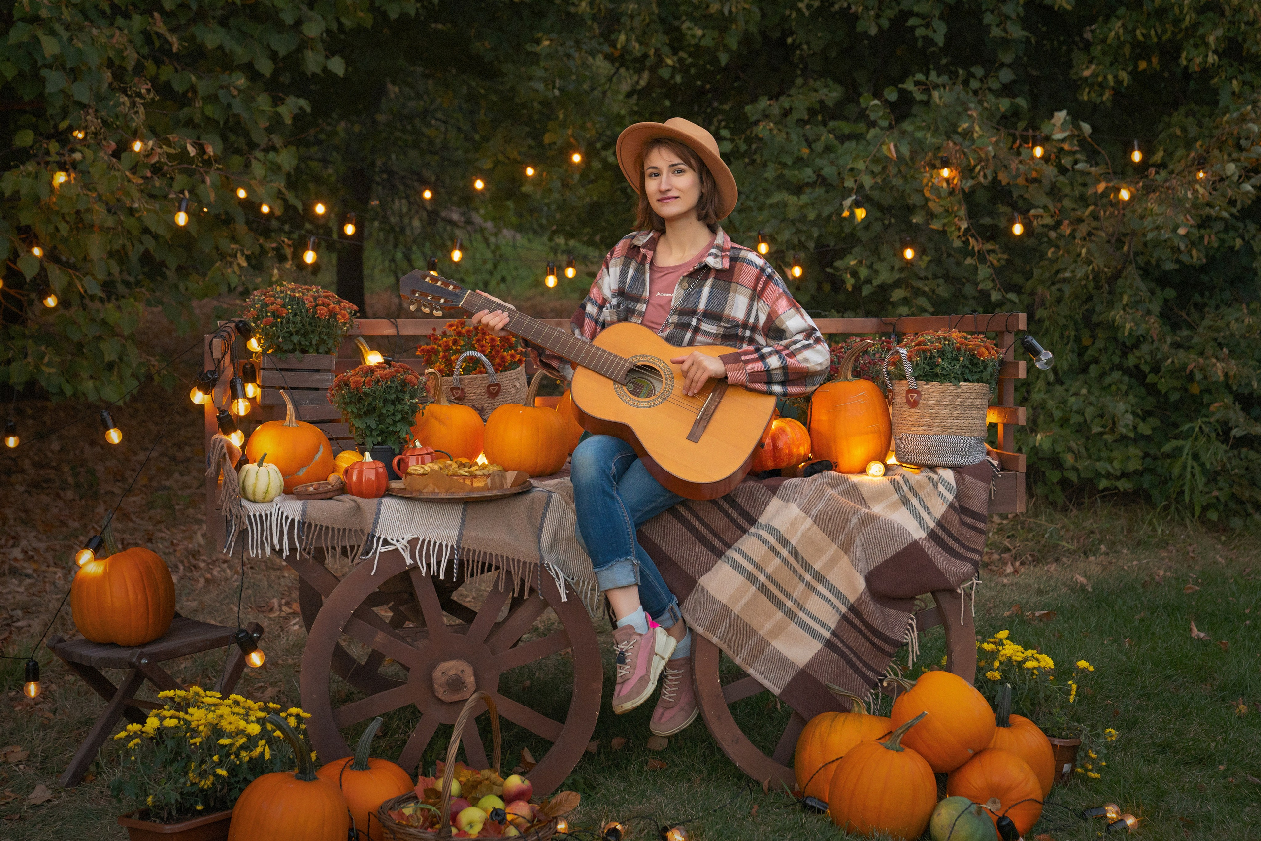 Женский портрет. Трубинова Екатерина | Семейный фотограф | Москва