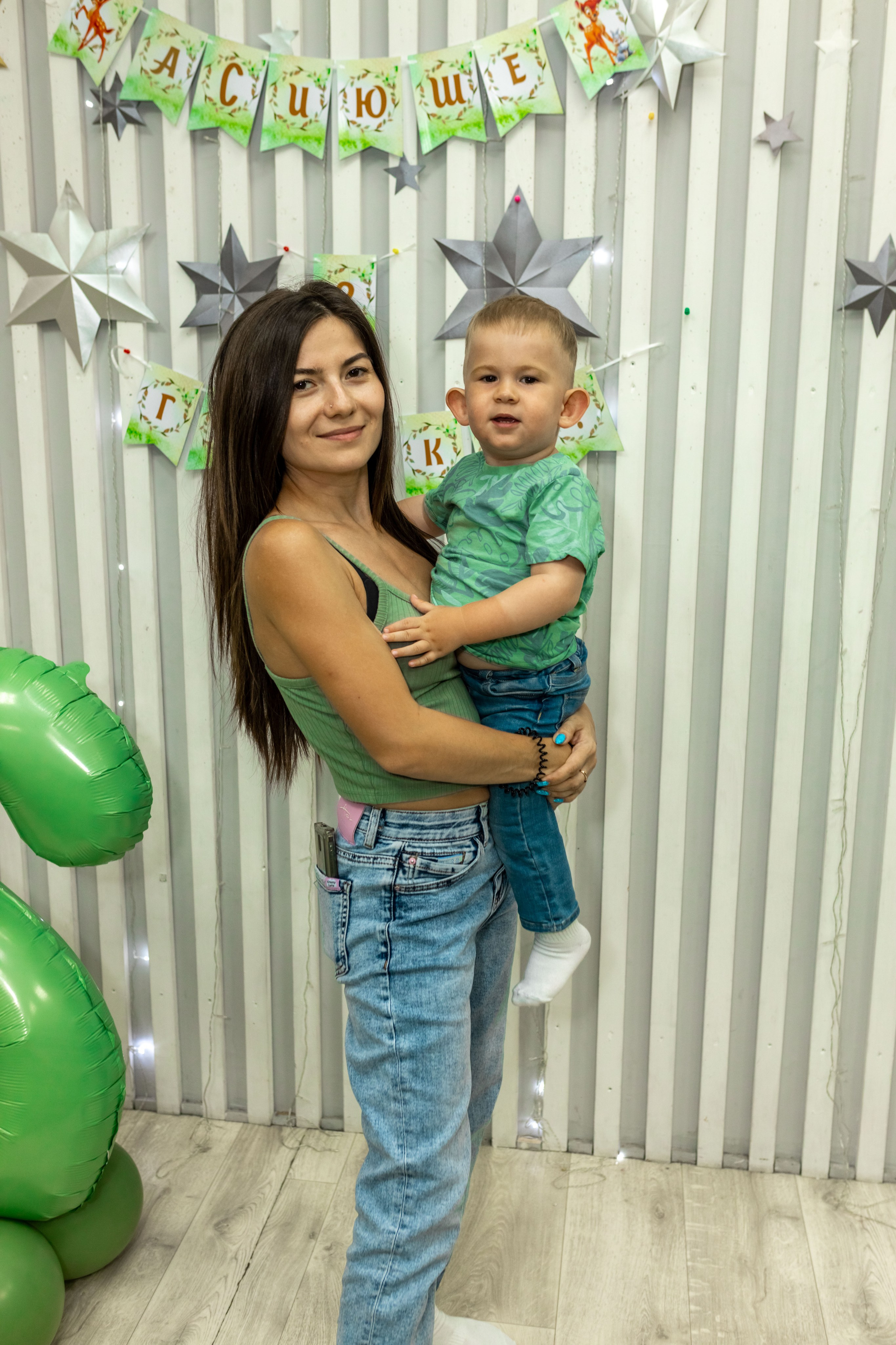 Асиюше 2 года. Репортажный фотограф в Новосибирске