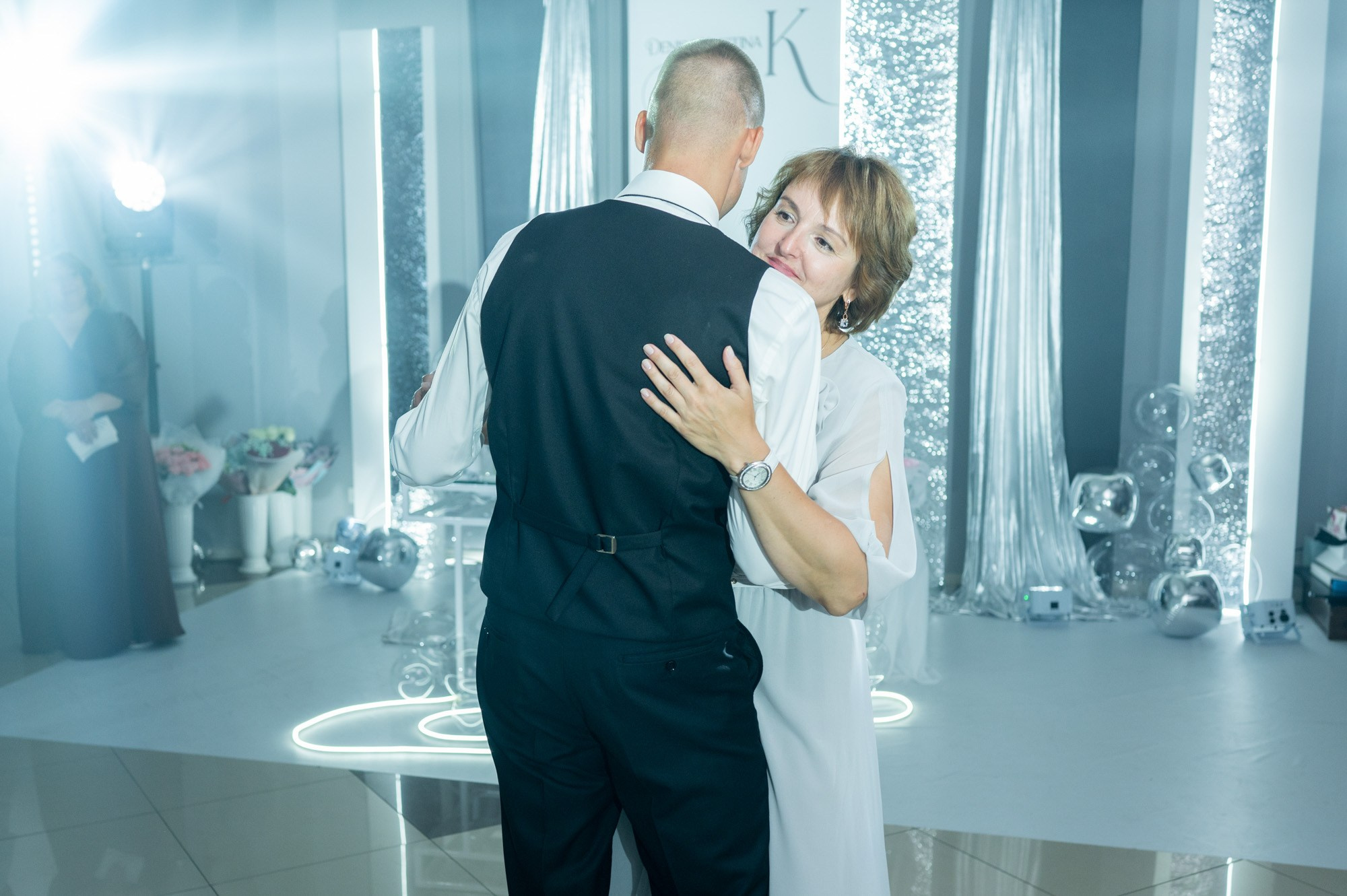 Кристина и Денис. Свадебный и портретный фотограф в Омске Матвей Краузе